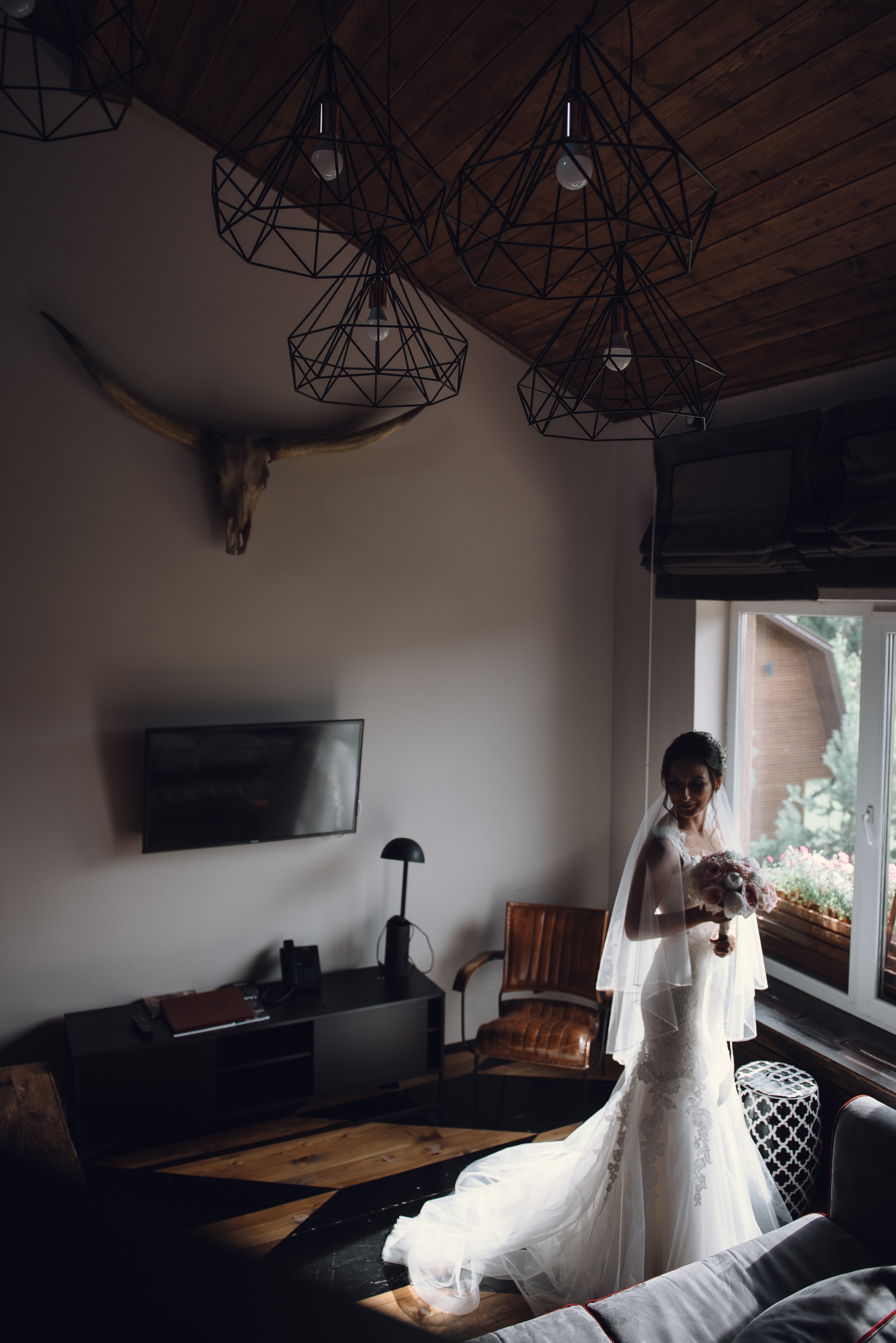 Сергей и Анна. Фотограф Москва | Кирилл Неплюев