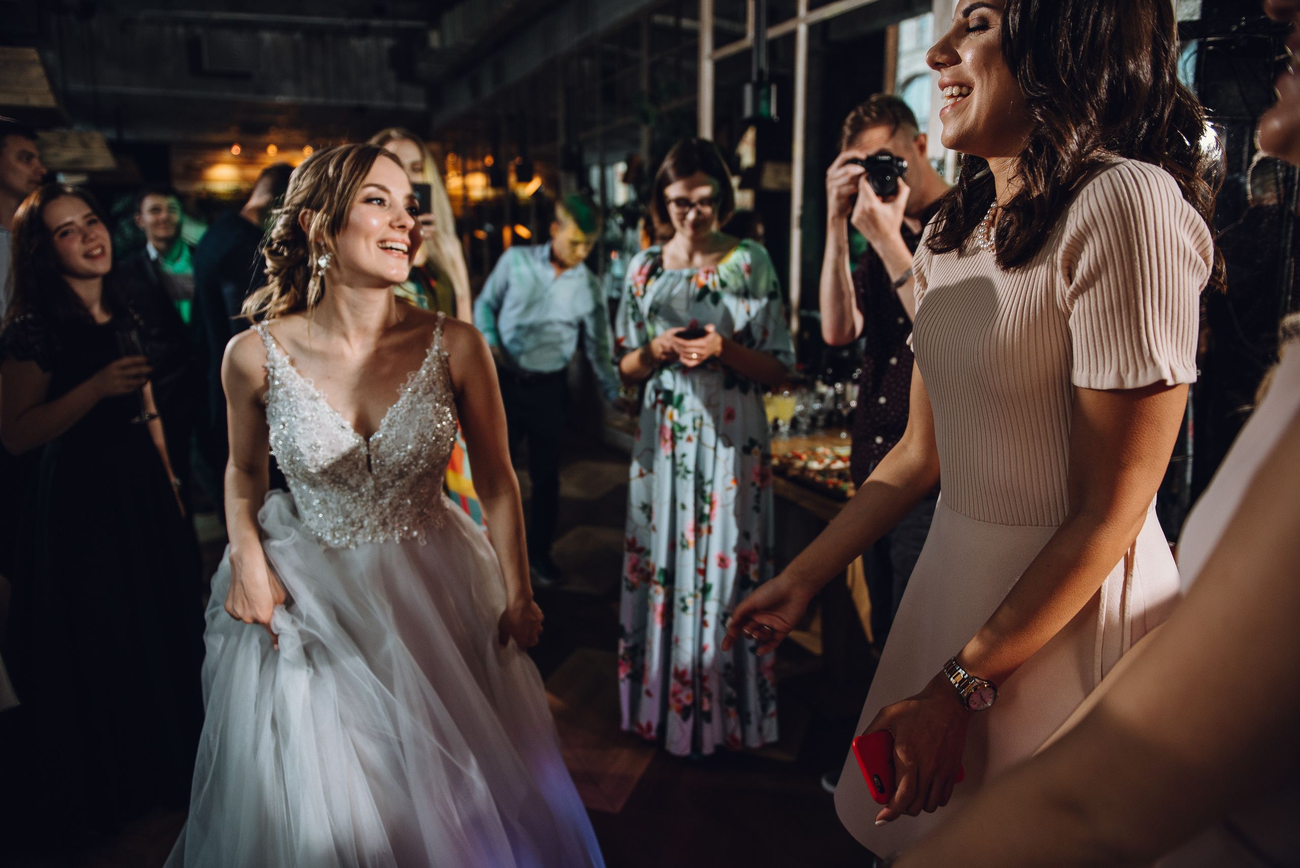 Сергей и Юлия. Фотограф Москва | Кирилл Неплюев