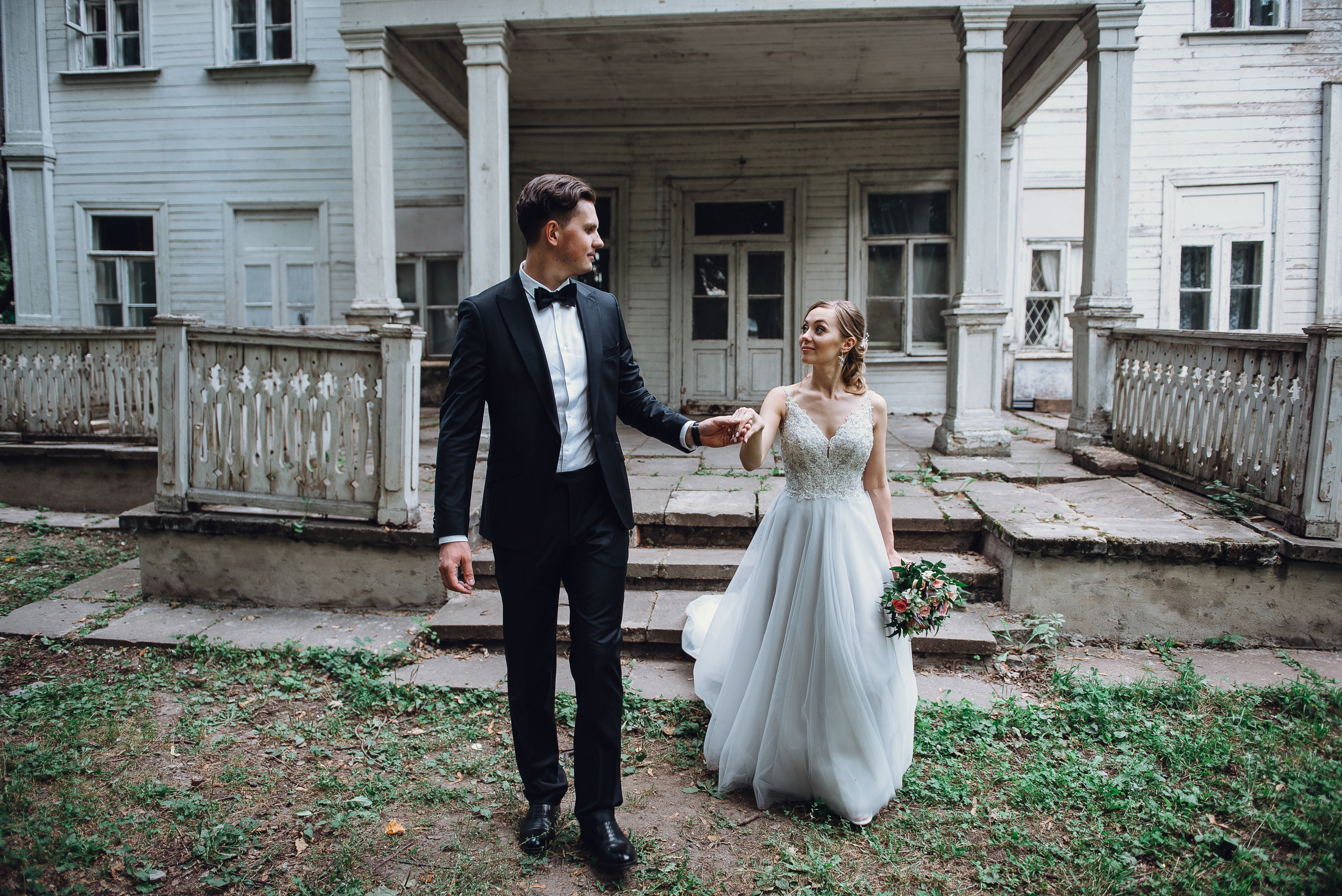 Сергей и Юлия. Фотограф Москва | Кирилл Неплюев