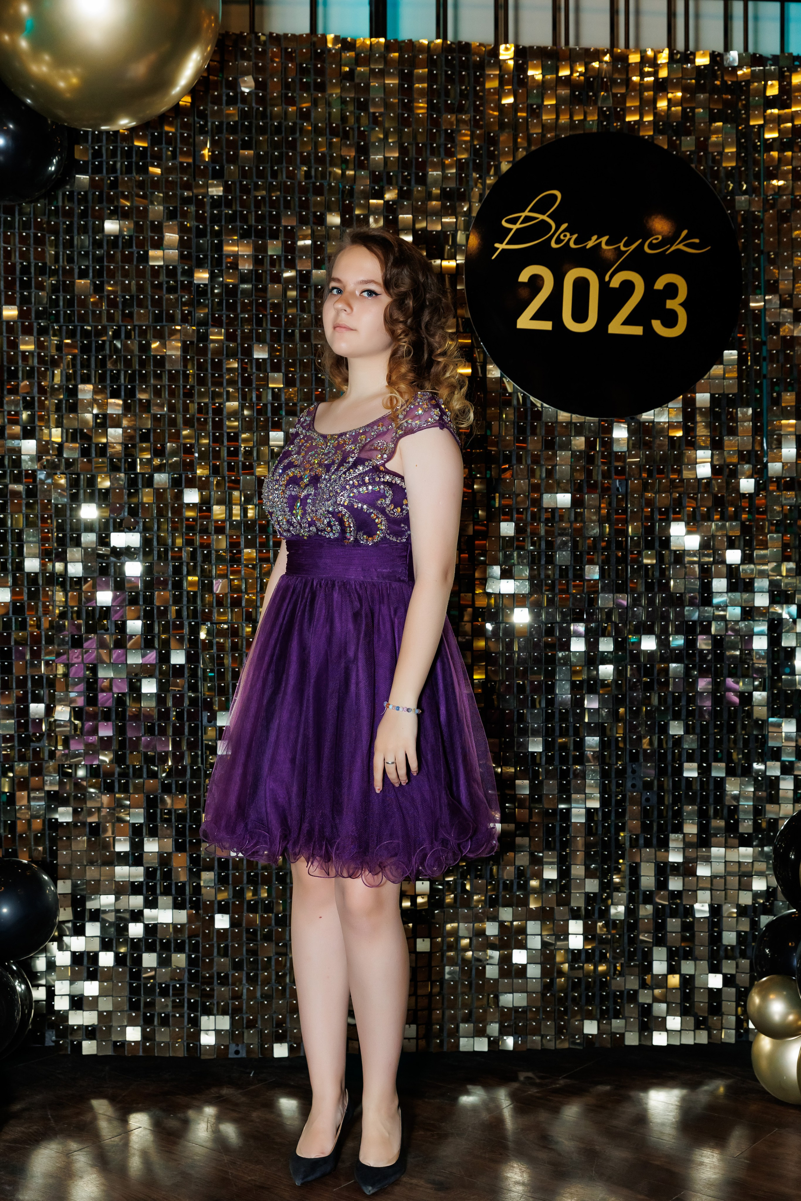 Выпускной 9 класса. Фотограф Новосибирск — Наталья Гресь