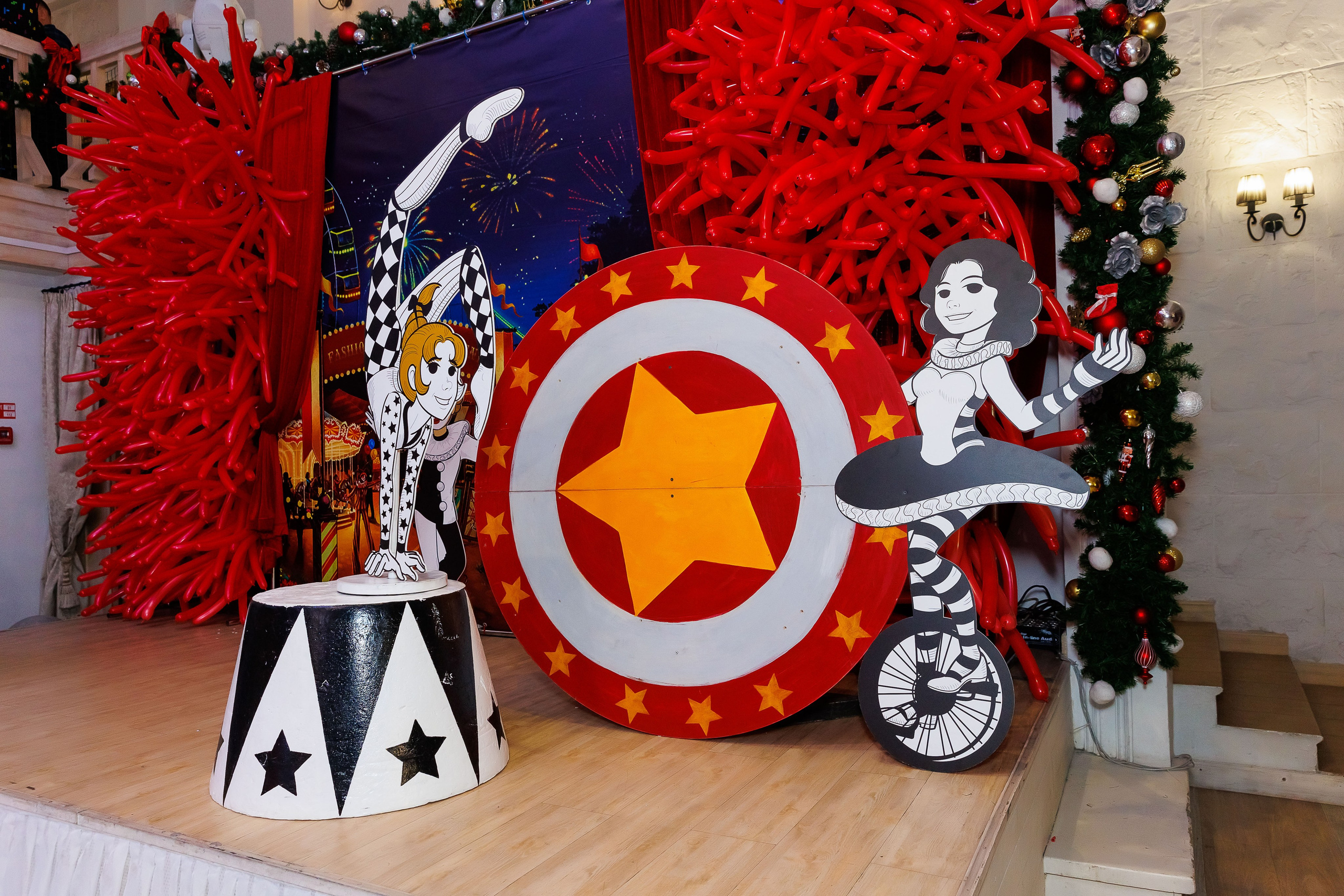 Журнальная вечеринка Fasion Family Weekend. Фотограф Новосибирск — Наталья Гресь