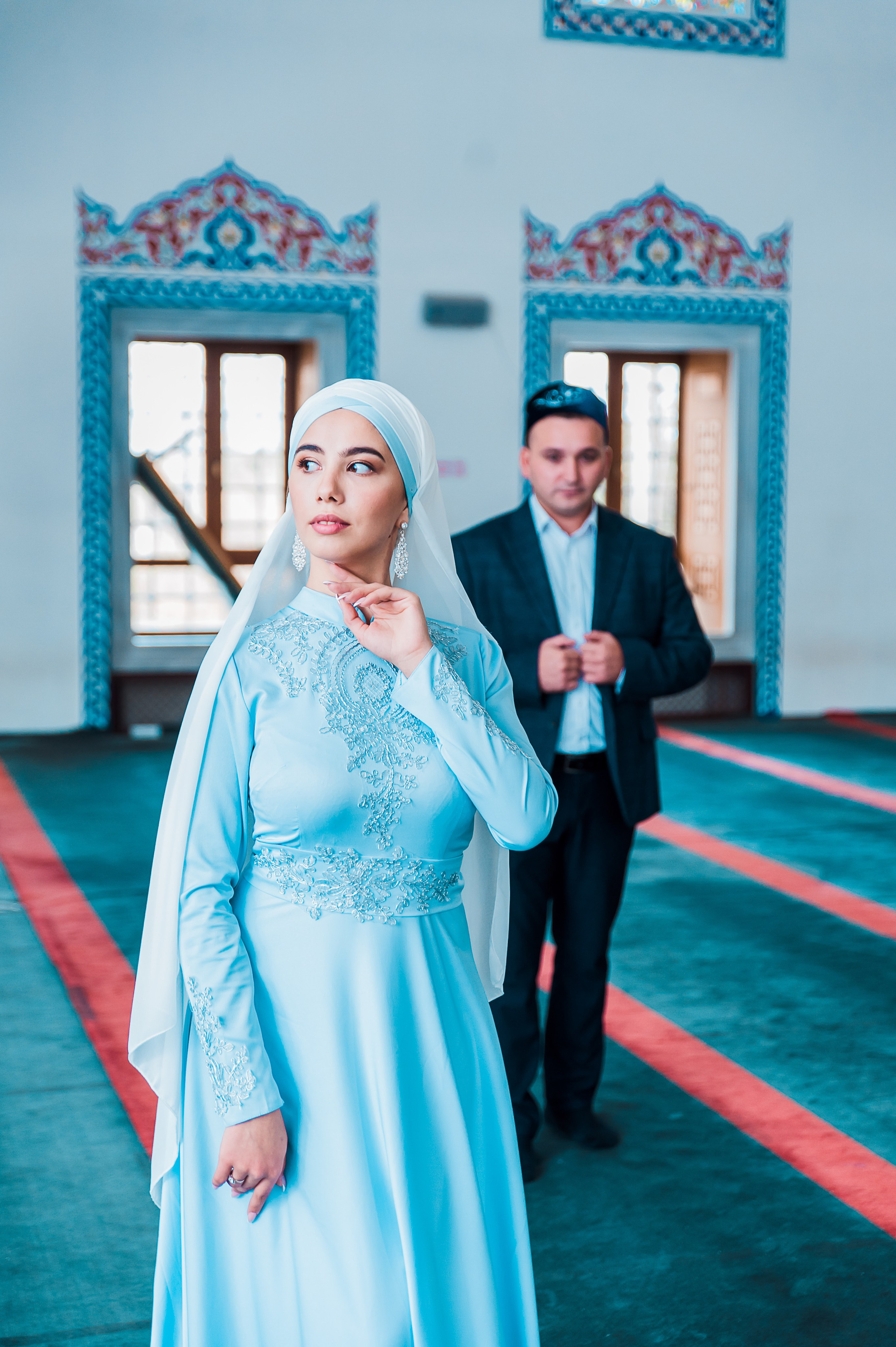 Данир & Юлия. Фотограф pchemodanov