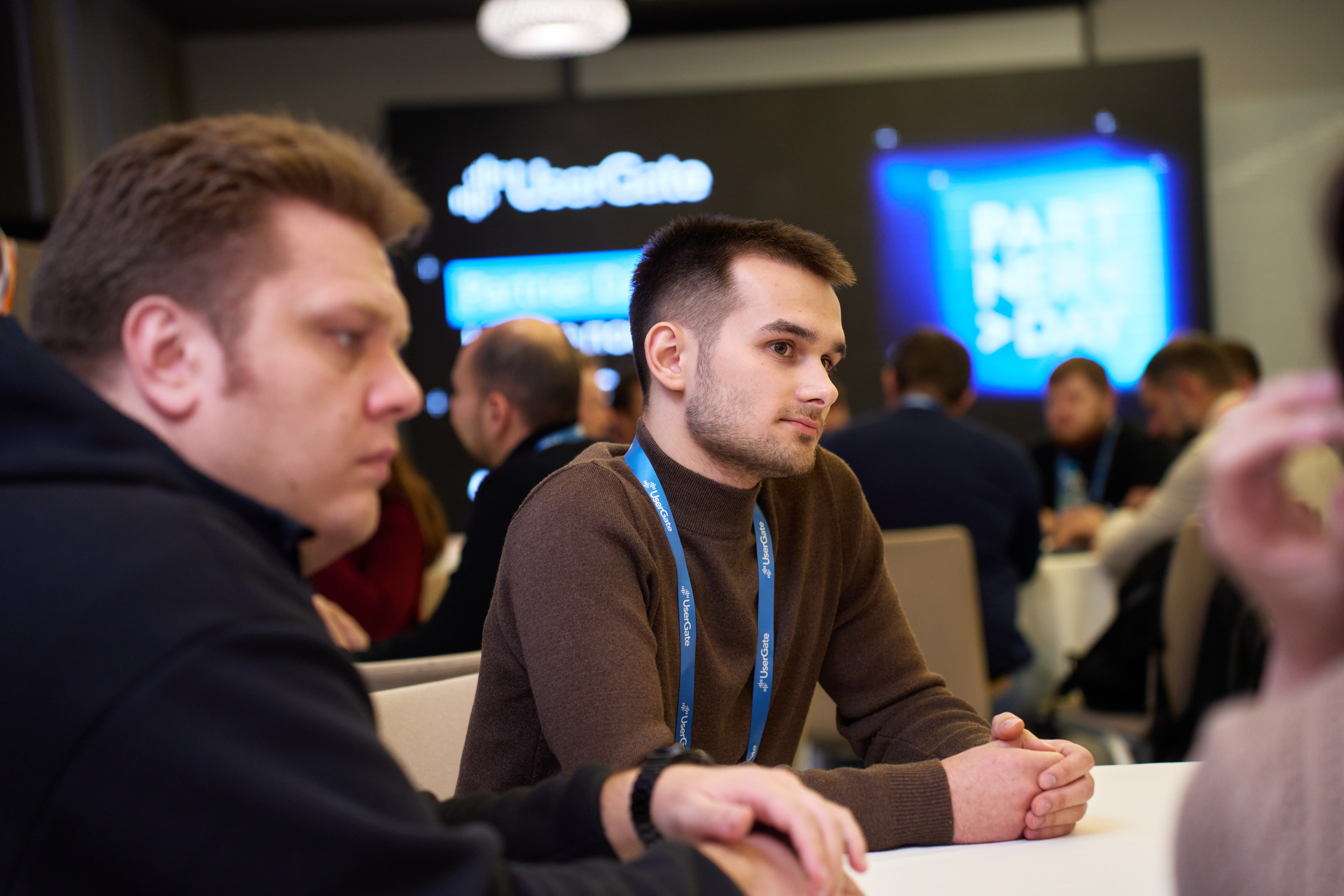 Partner Day. Фотограф pchemodanov