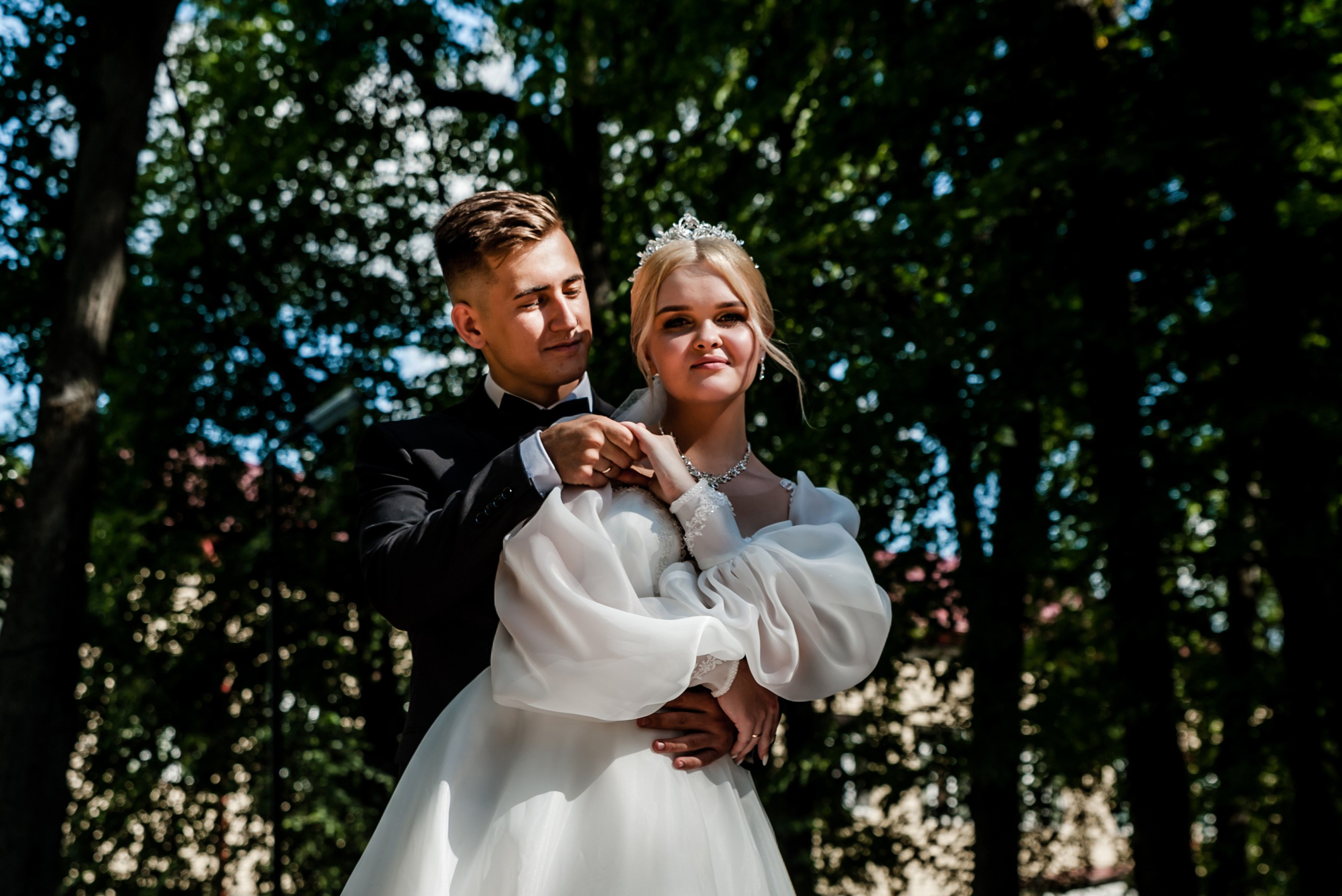 Свадебные моменты. Фотограф pchemodanov