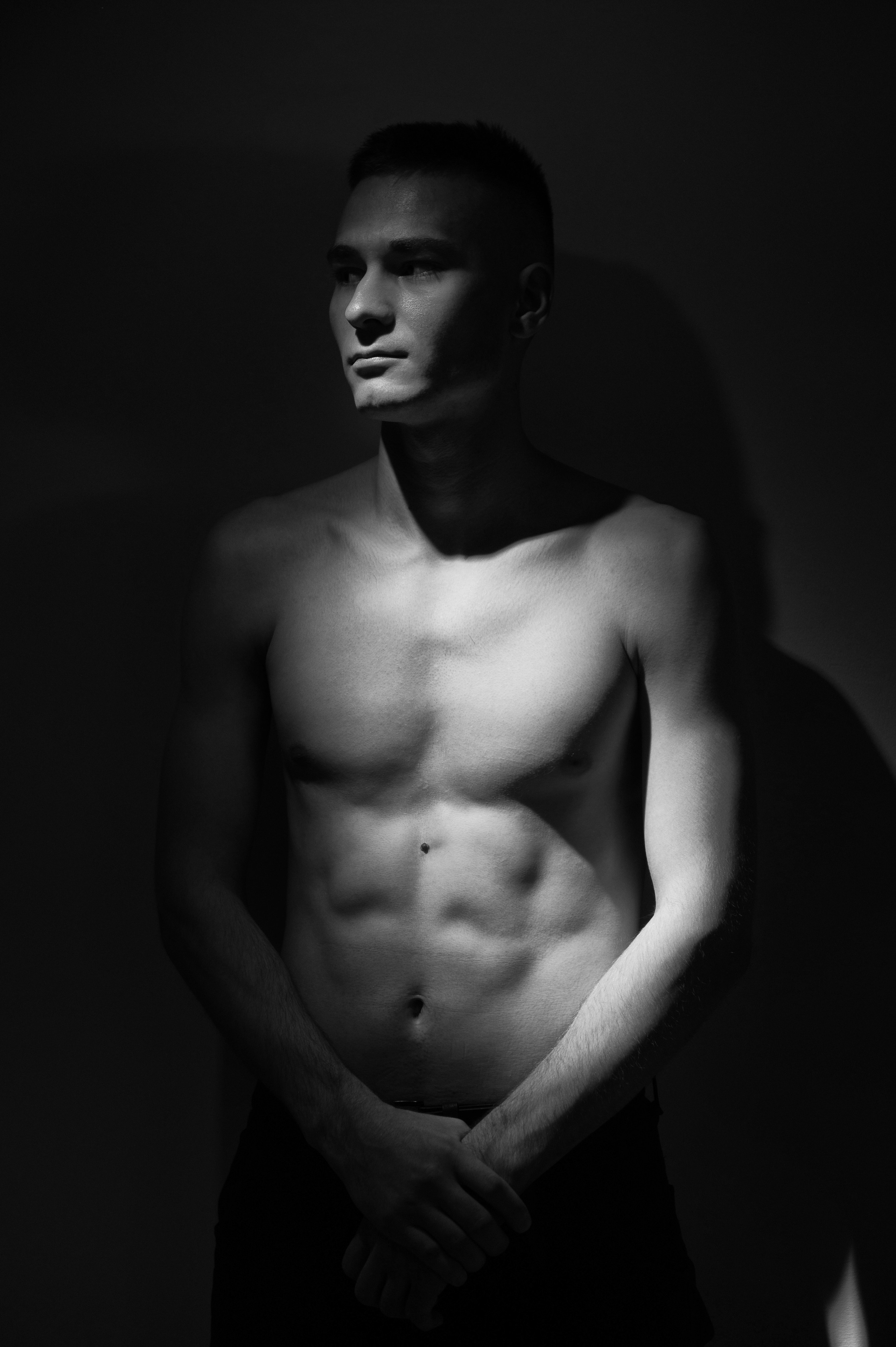 Артем, кикбоксинг. Фотограф Зырянова Яна, Снежинск, Екатеринбург, Челябинск