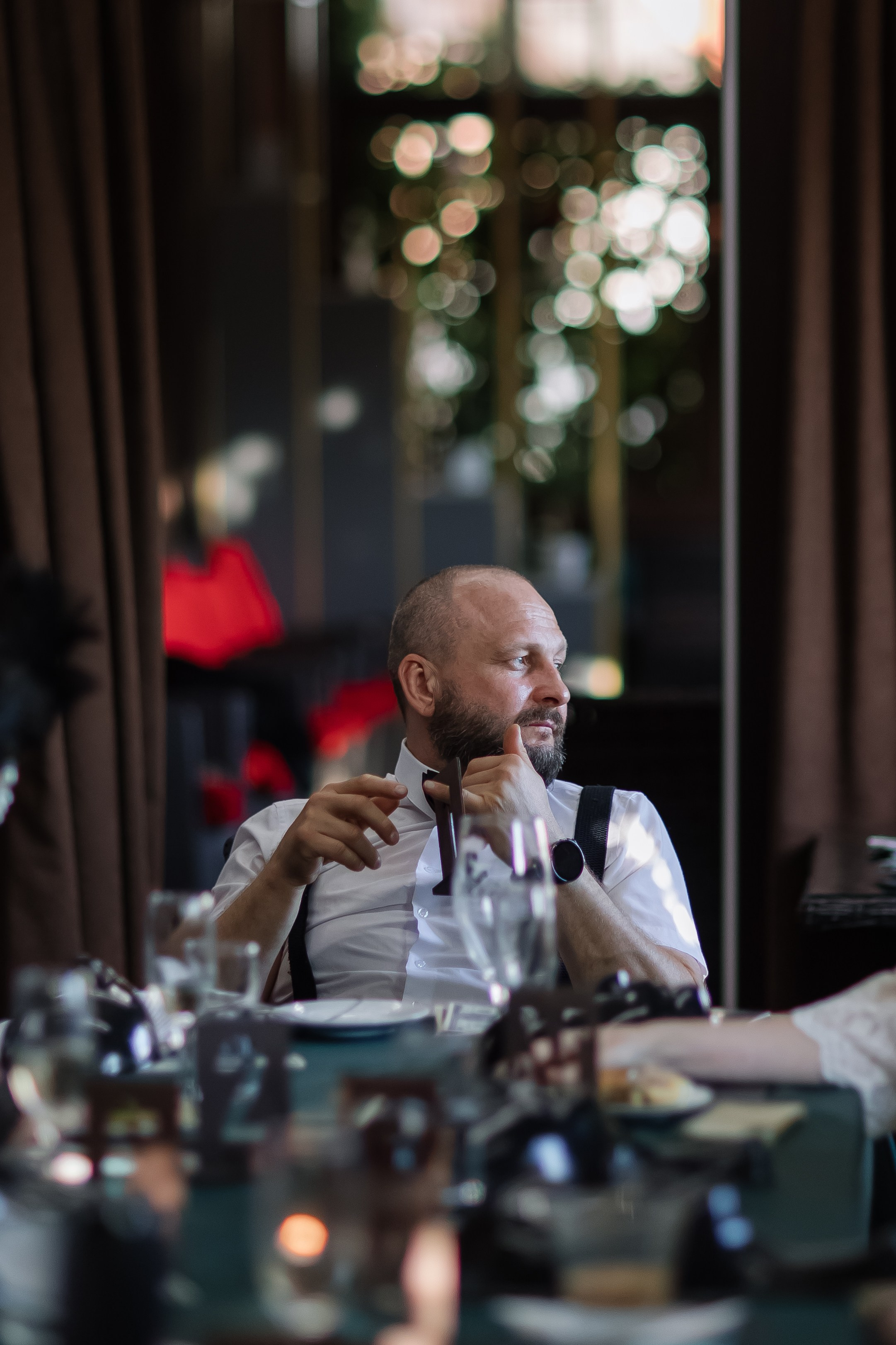 Мафия. Свадебный фотограф