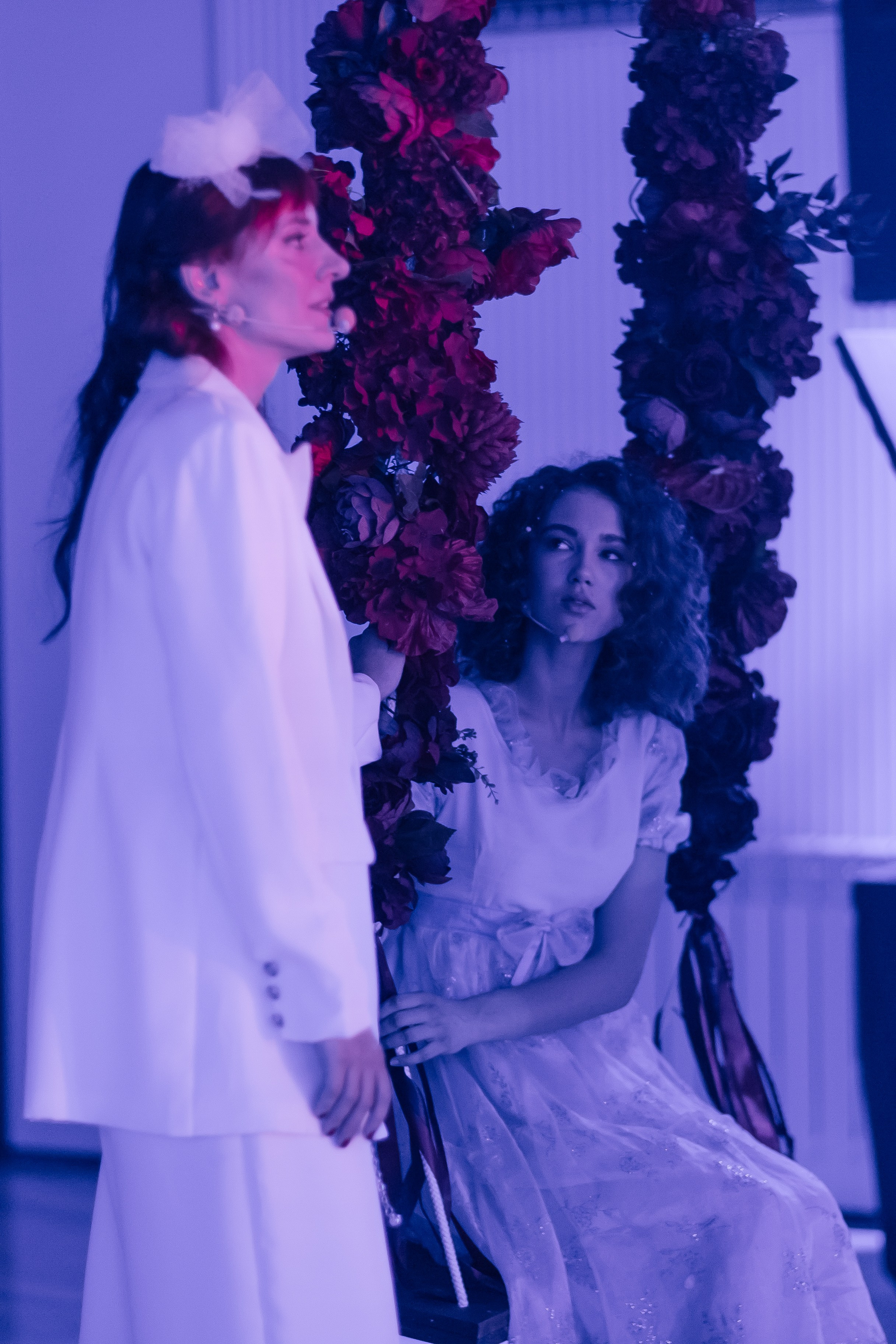 Шоу тортов. Свадебный фотограф