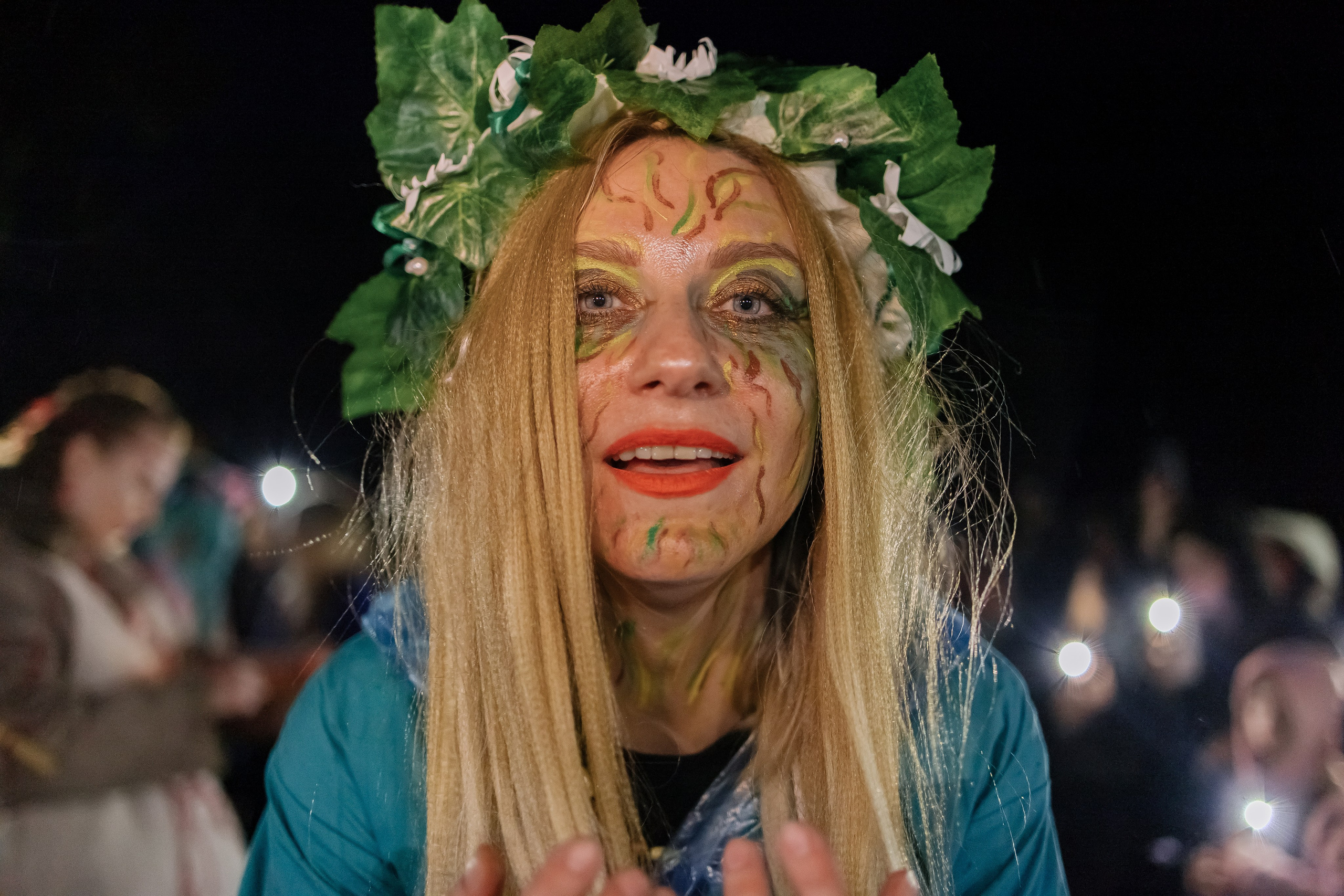 Ночь музеев Здравнево. Свадебный фотограф