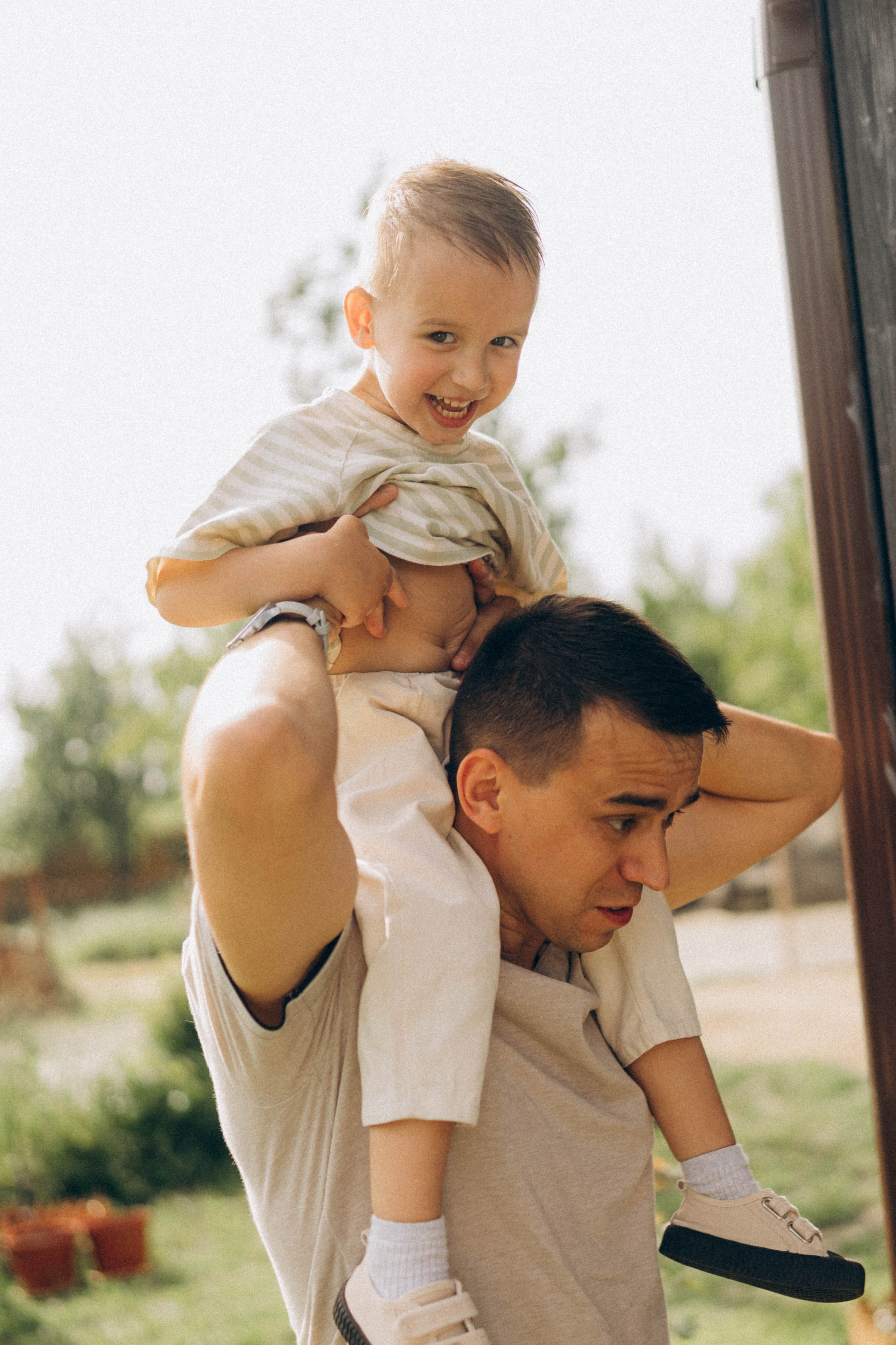 Яна, Игорь, Леонид. Семейный фотограф в Краснодаре