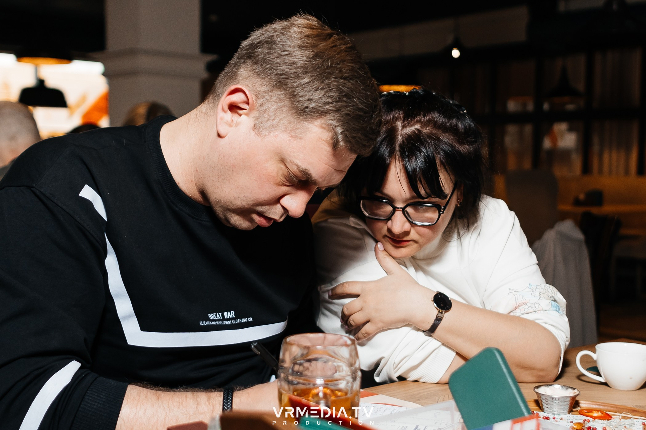 Эйнштейн Party в ресторане «Мюнхен»