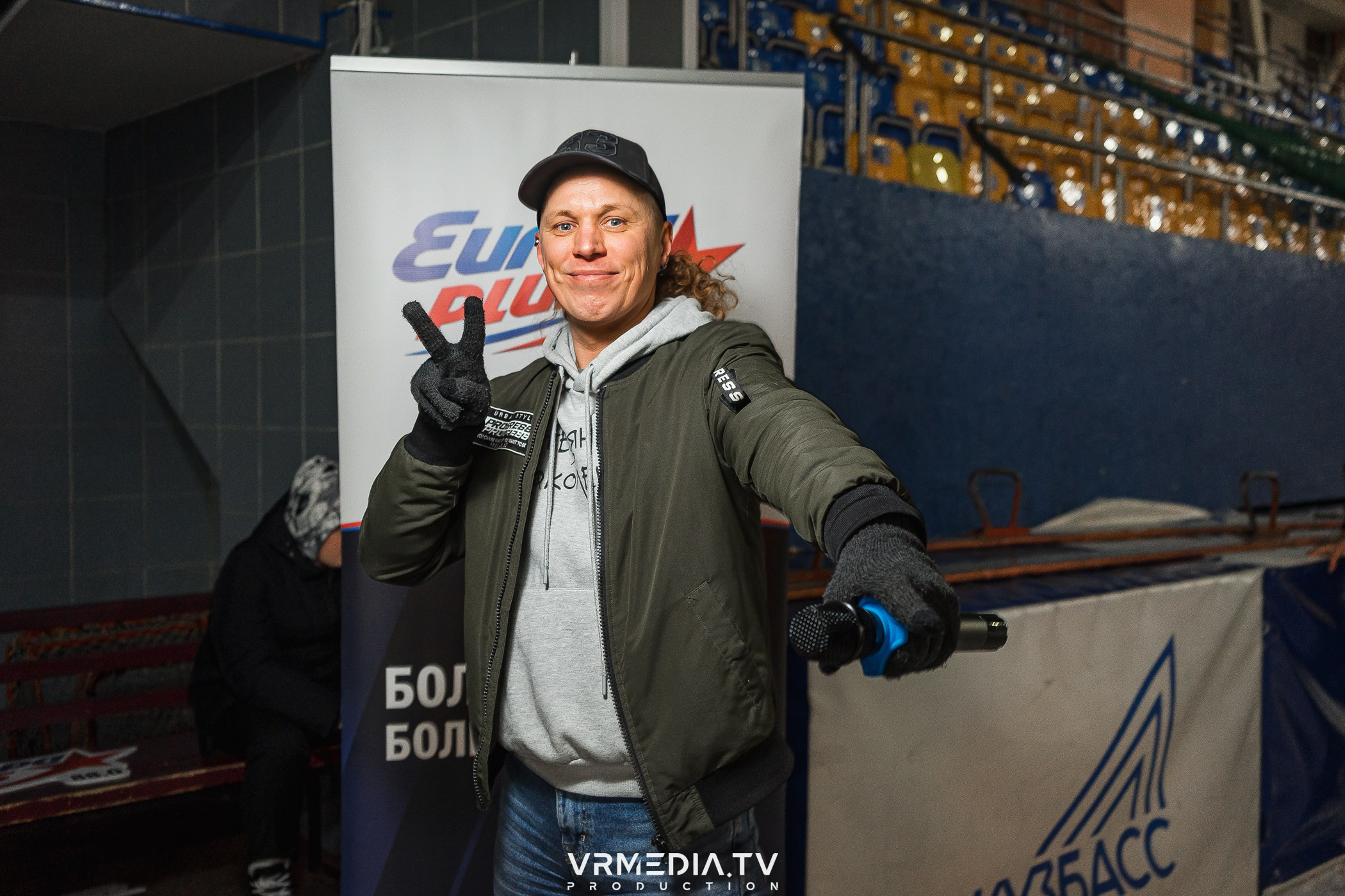 Каток «Европы Плюс»