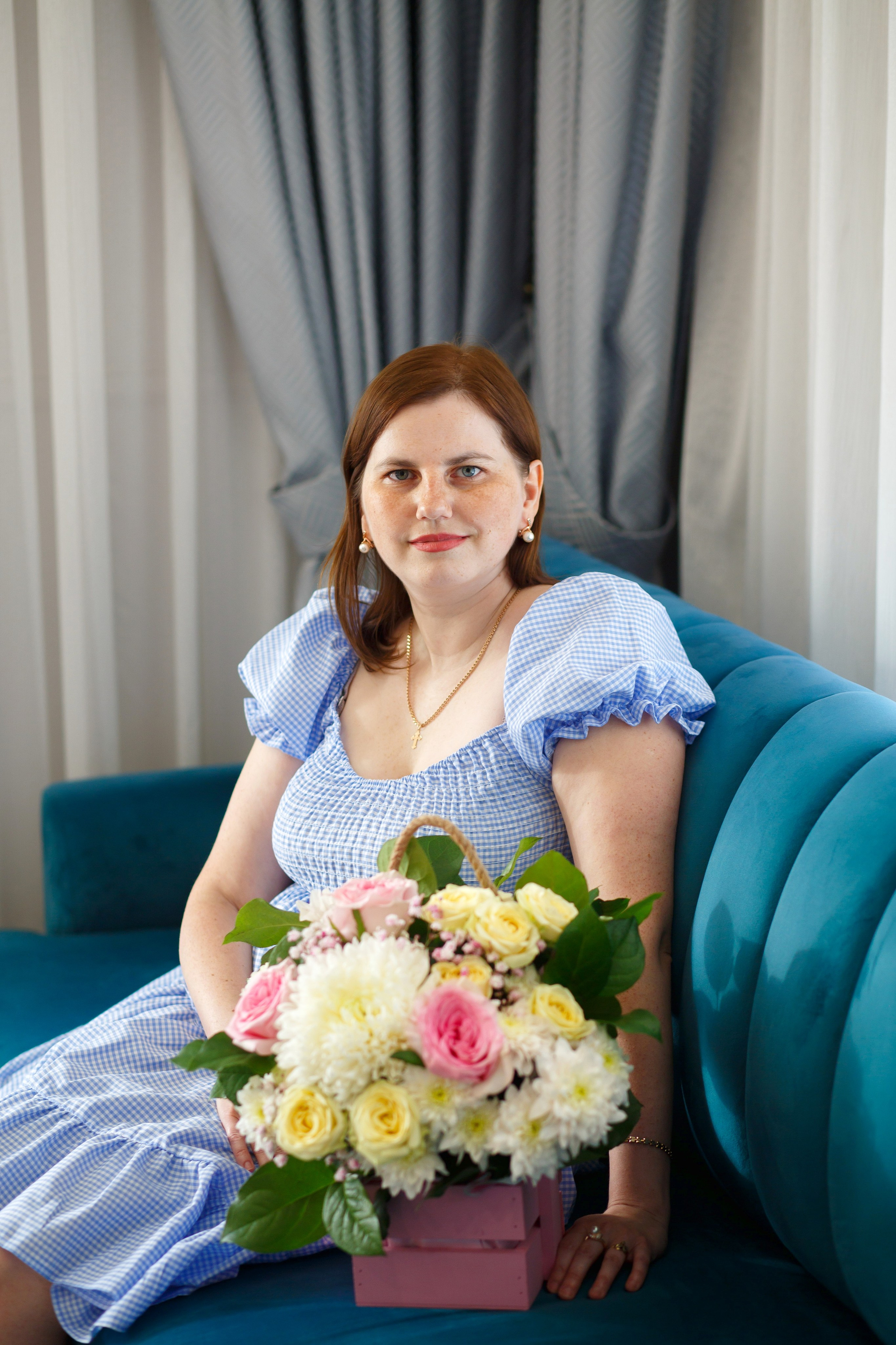 Юбилей. Фотограф Яков Поспехов