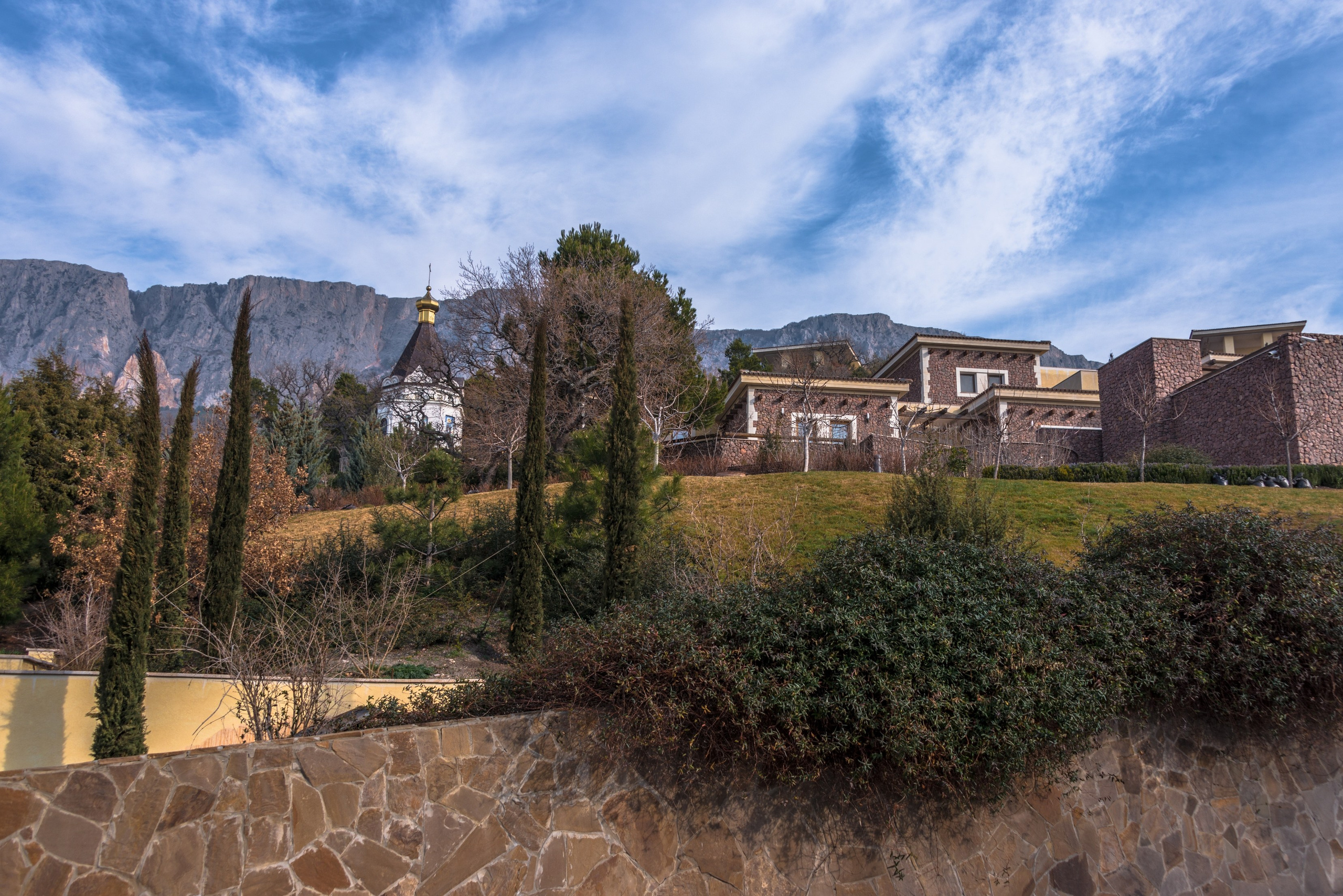 Крымский бриз. Фотограф Лара Кучина
