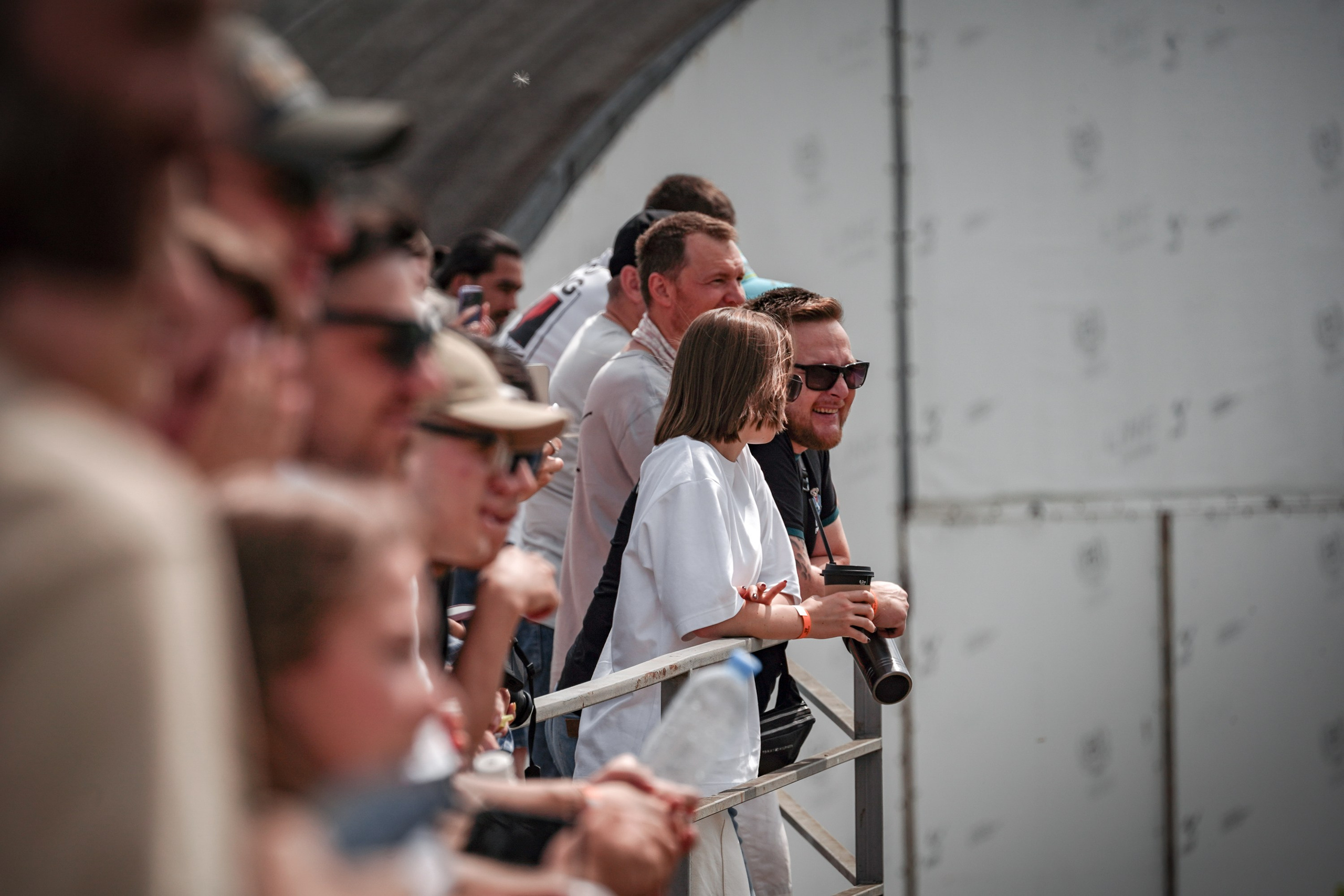 RaceClub 2024. Yaratezza production