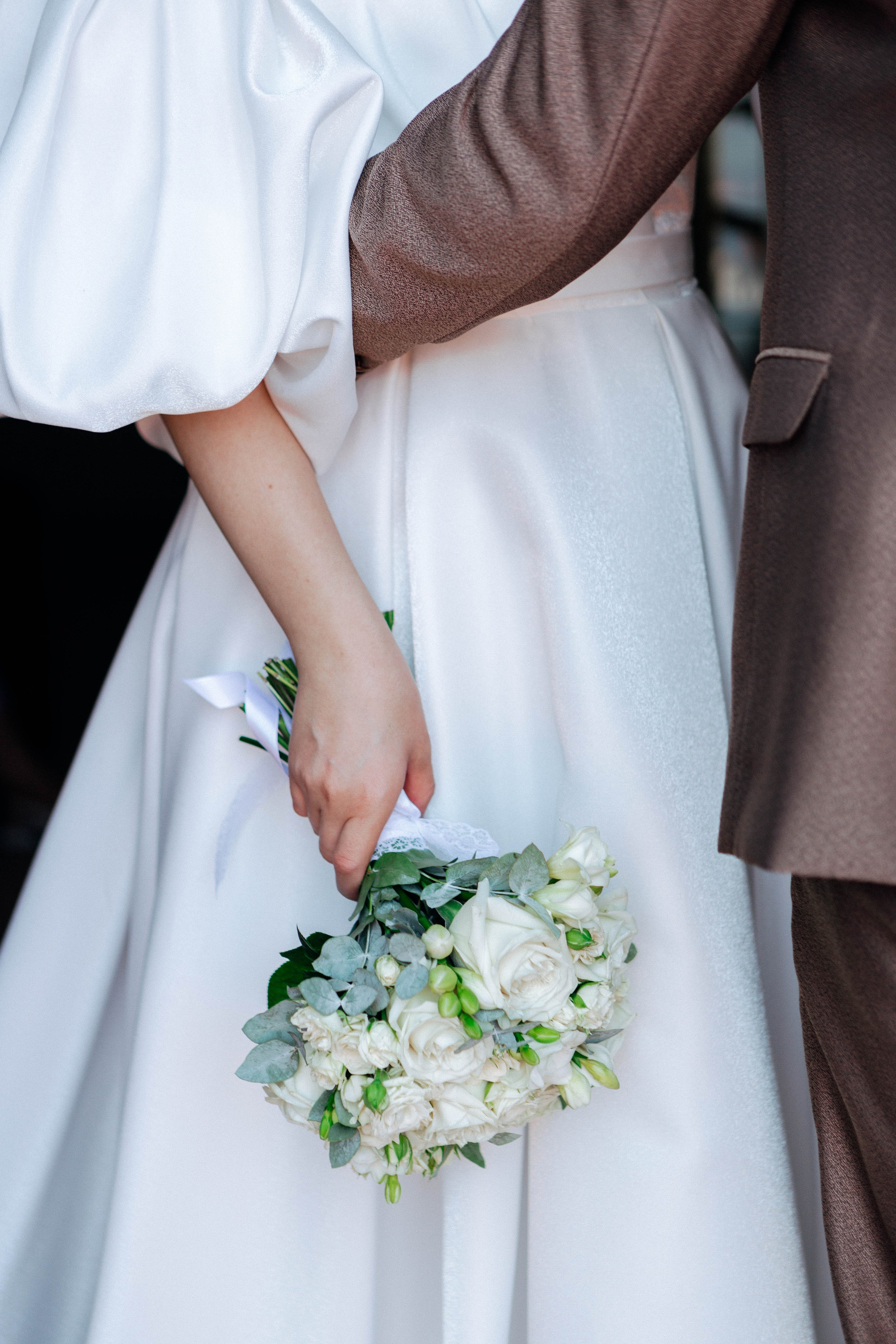 Иван и Юлия. Фотограф Александра Кузнецова