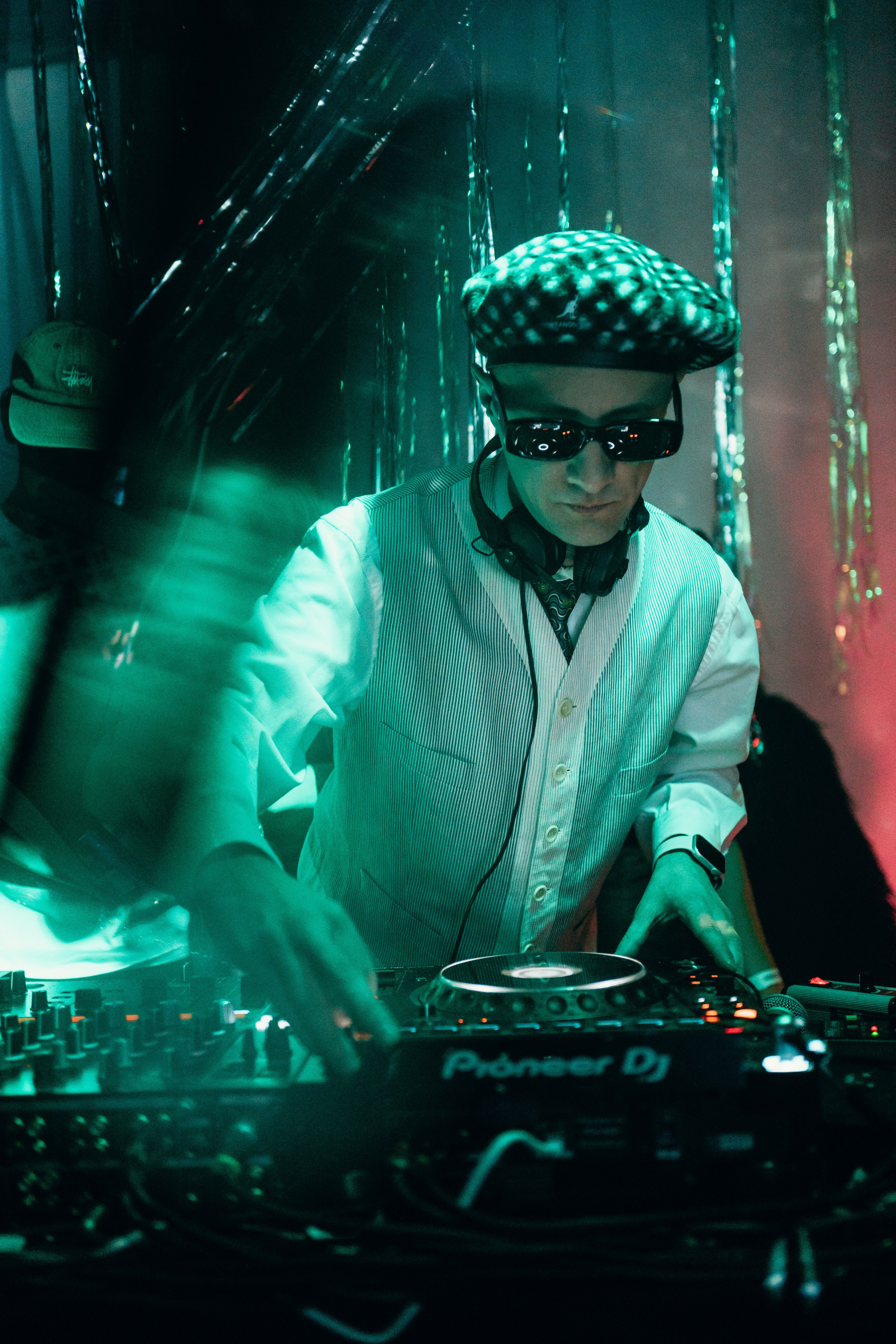 Съемка двухлетия промо-группы Динамика. Главная