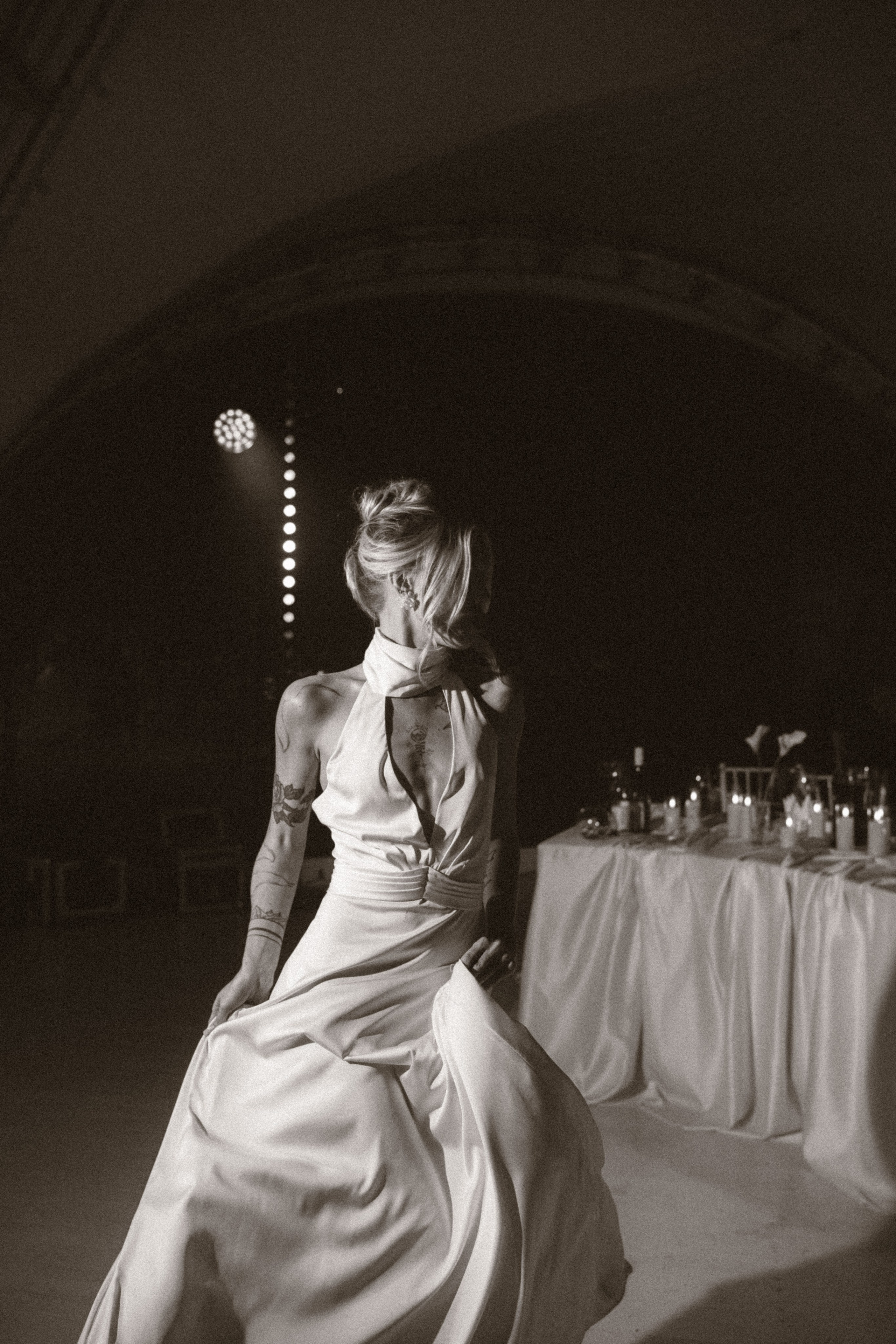 Сопровождение невесты. Вера и Вера