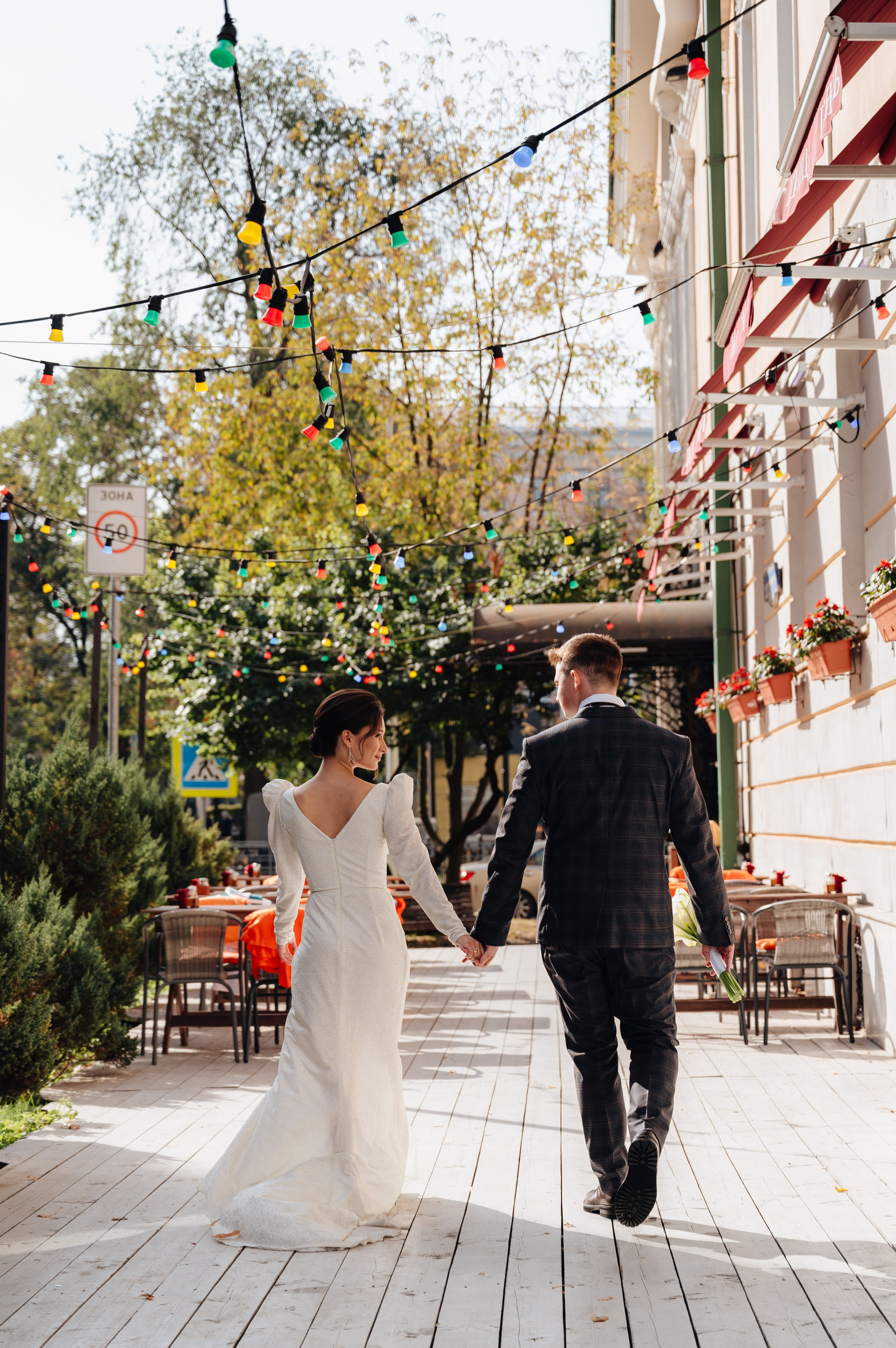 Артём & Елизавета. Портретный и свадебный фотограф в Москве Анастасия Терентьева