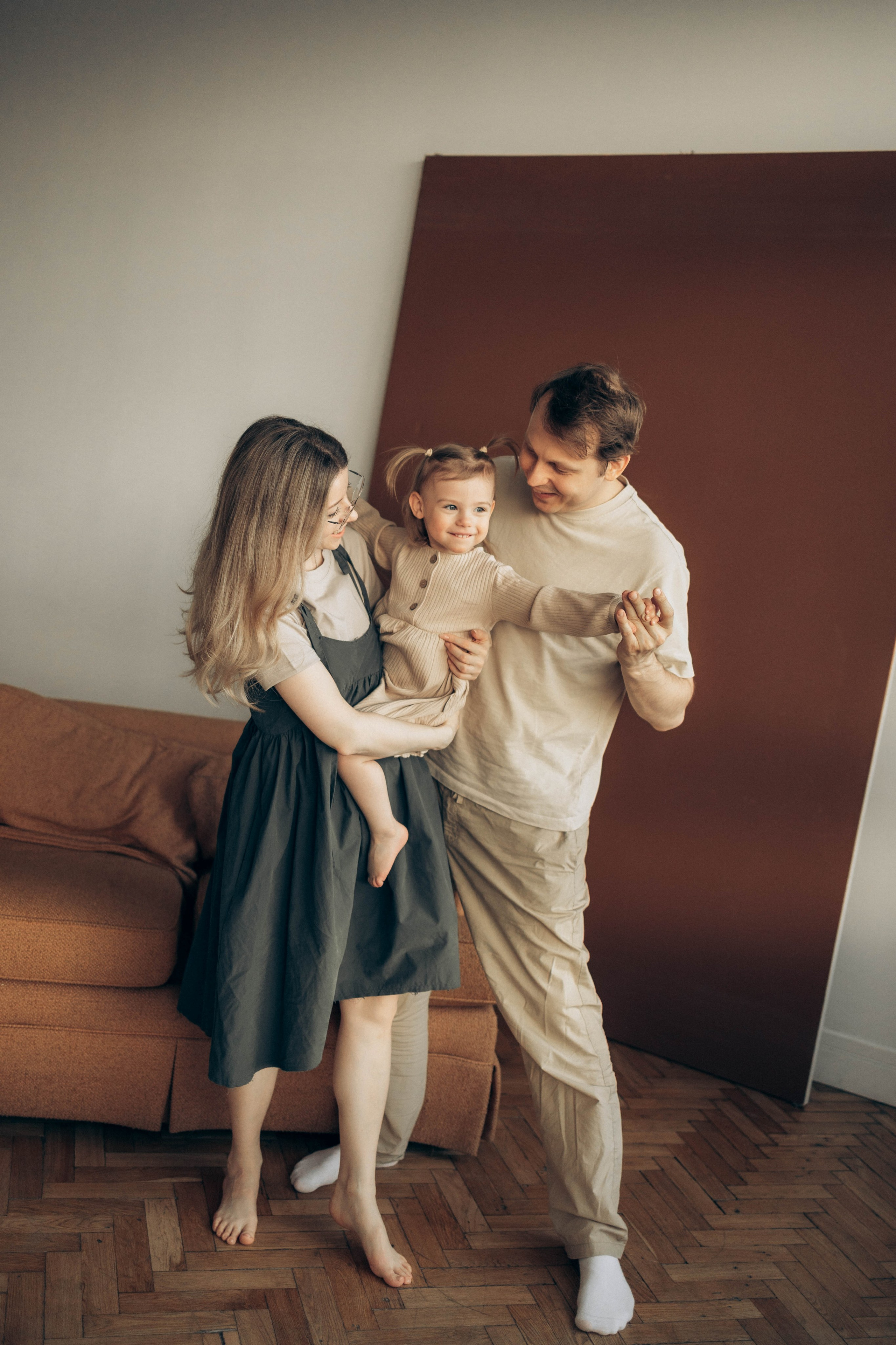 Два годика Анфисе. Семейный фотограф Москва Наталия Осьмакова