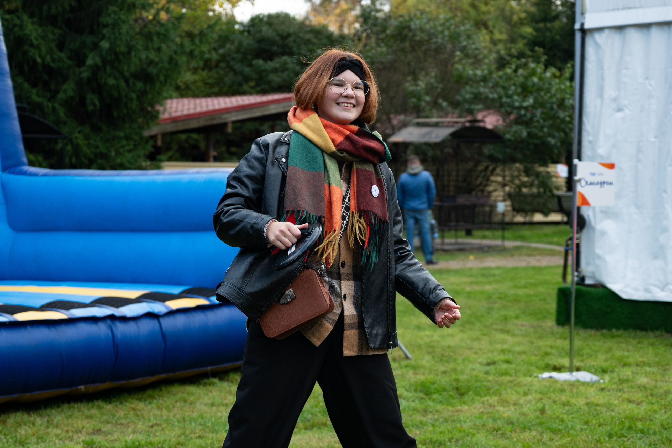 Репортаж на семейном фестивале для сотрудников «Газпромнефть». Фотограф мероприятий в Москве