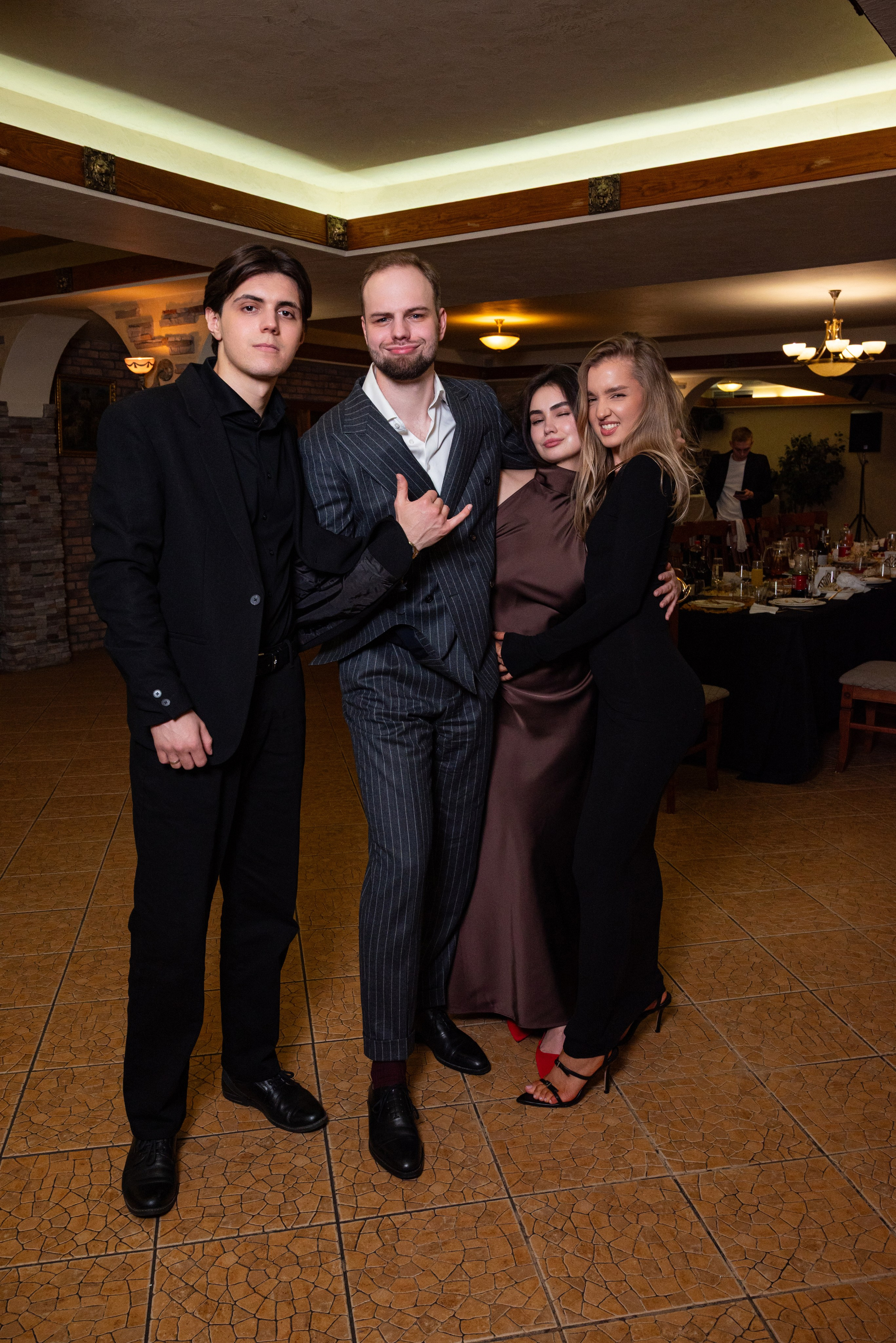 Дни рождения. Фотограф мероприятий в Москве