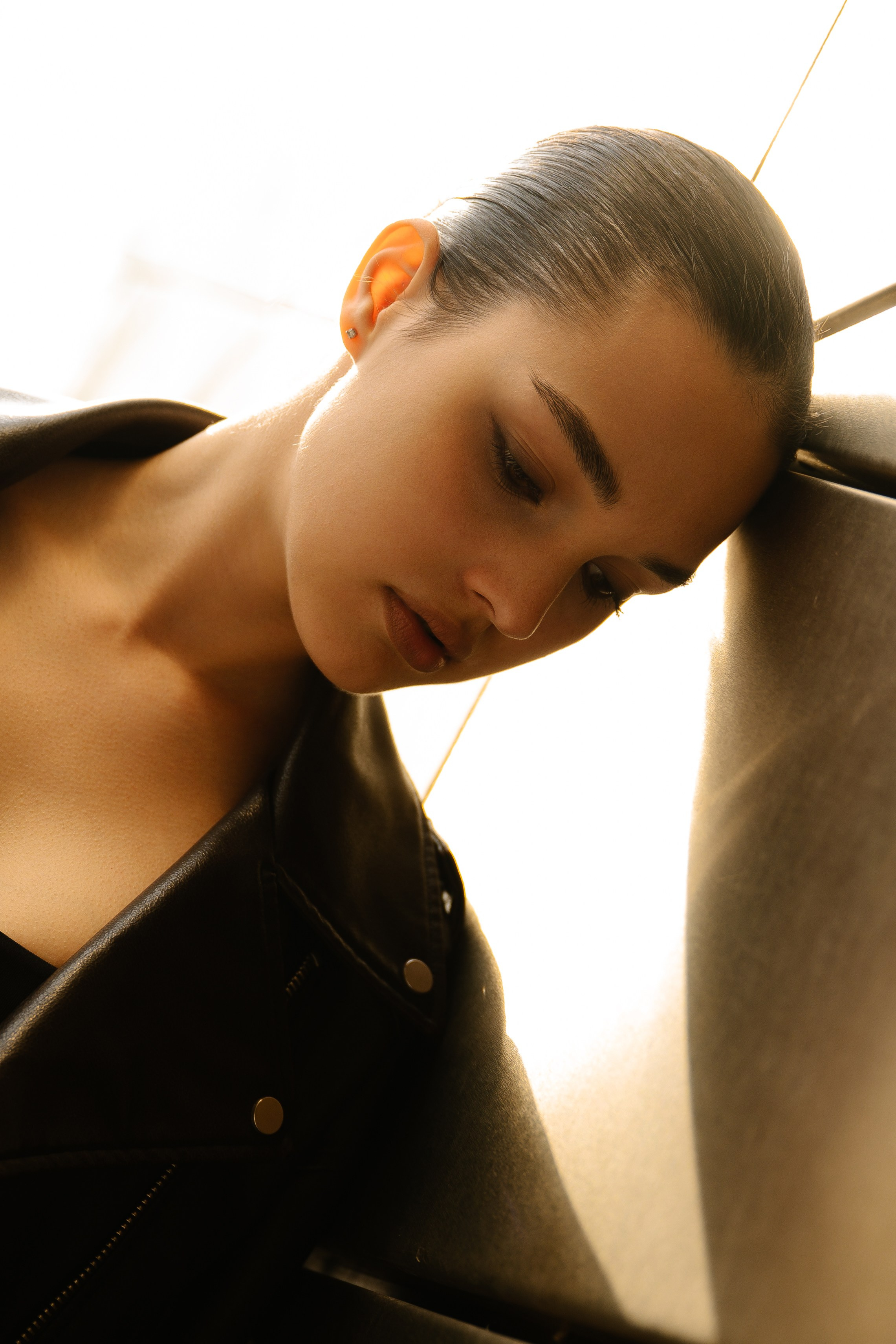 Alina. Фотограф — Ася Орехова