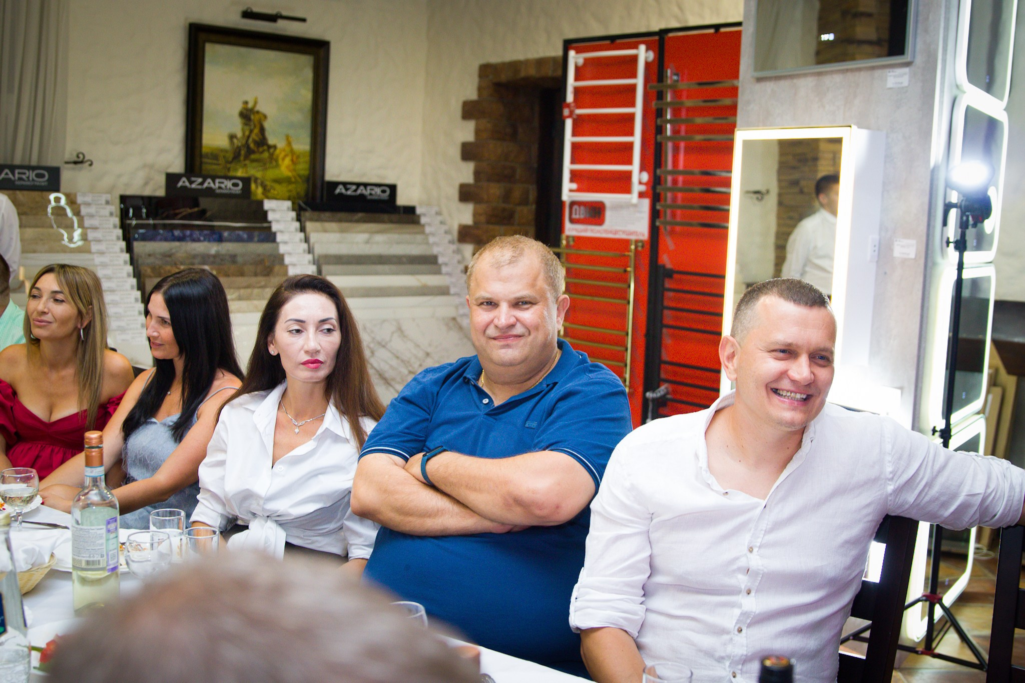 Корпоративные мероприятия. Репортажный фотограф в Самаре