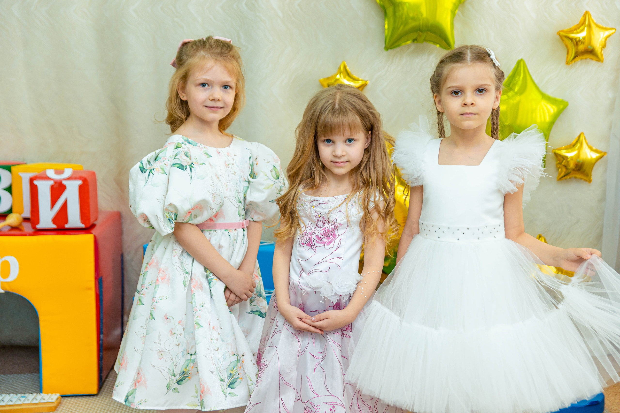 Выпускной в детском саду. Фотограф в Барнауле Юлия Яковлева