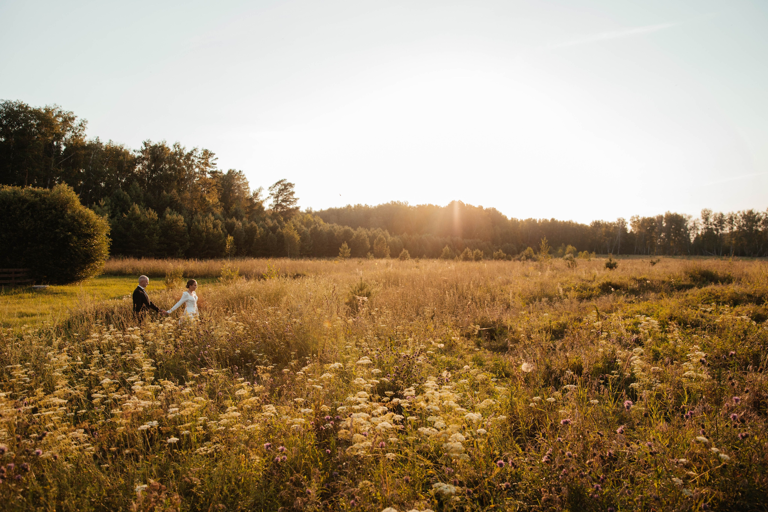 Алексей и Ульяна. Фотограф Барнаул Полина Теплова