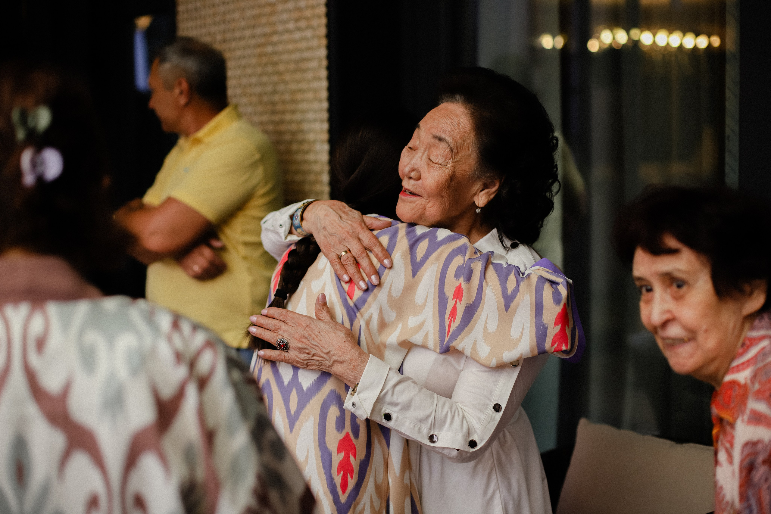 Тамирис Сырка салу. Фотограф в Алматы и Москве Даша Пушкина