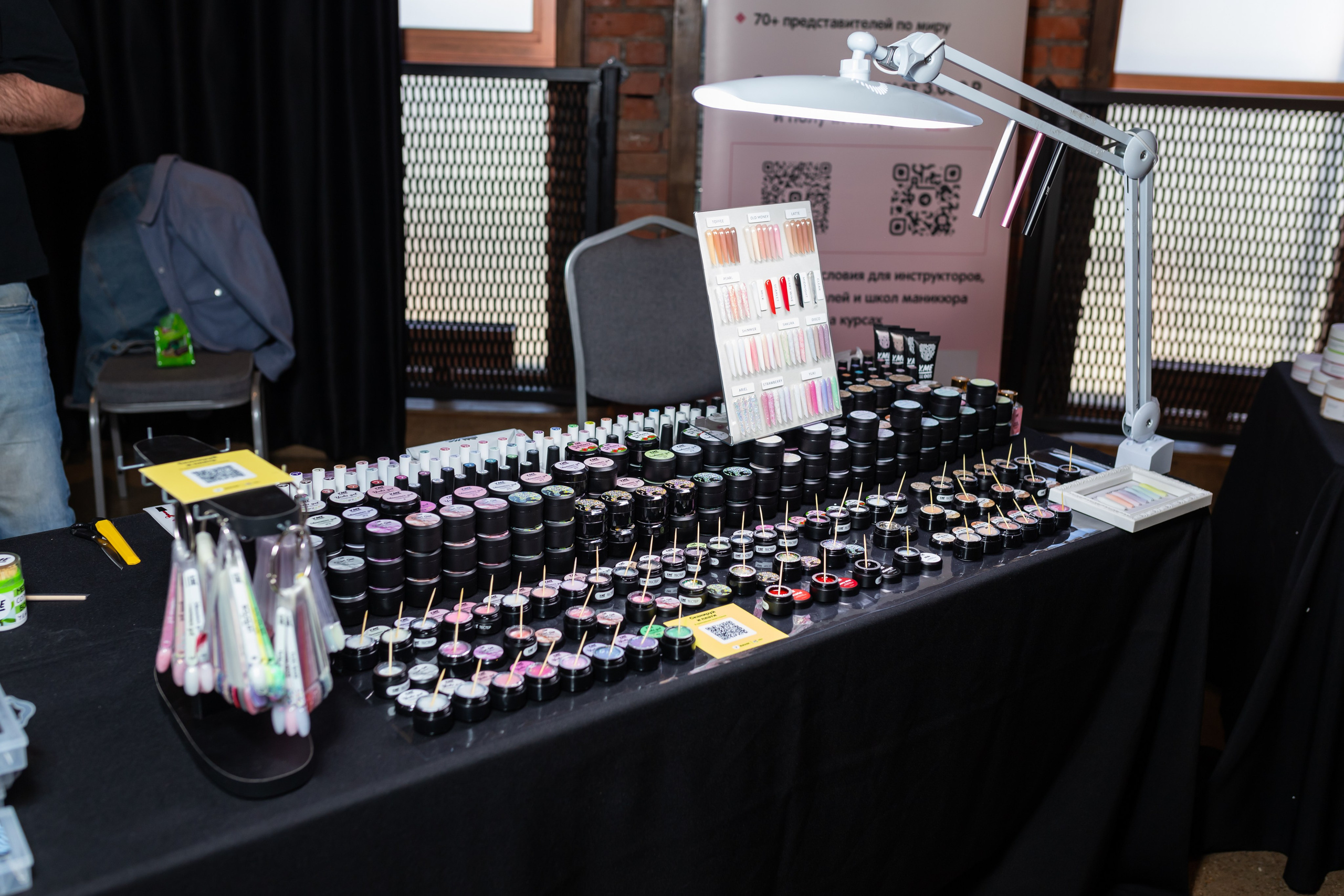 NailCongress 9. Марина Шаймухаметова. Фотограф в Уфе