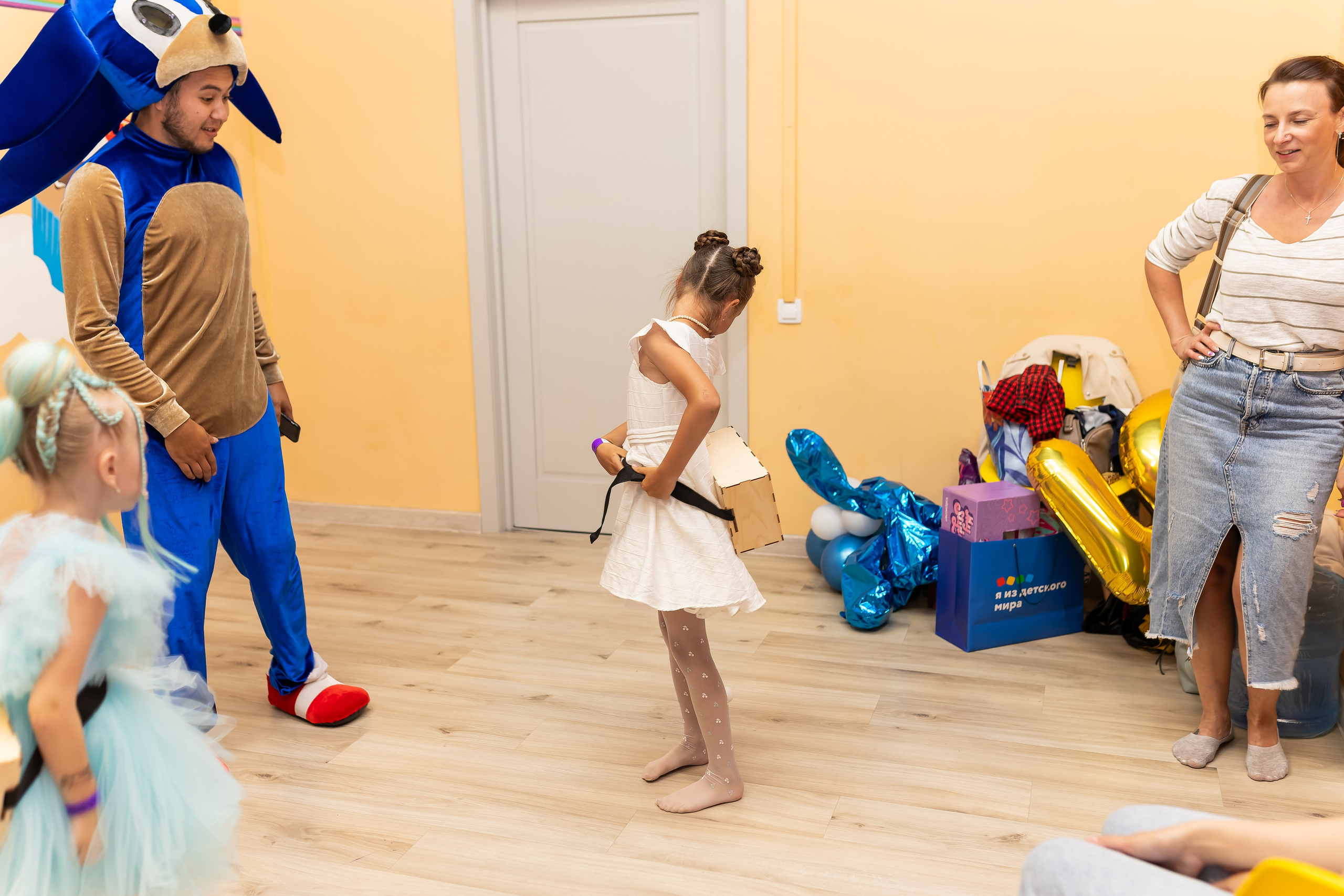 День рождение Киры. Марина Шаймухаметова. Фотограф в Уфе