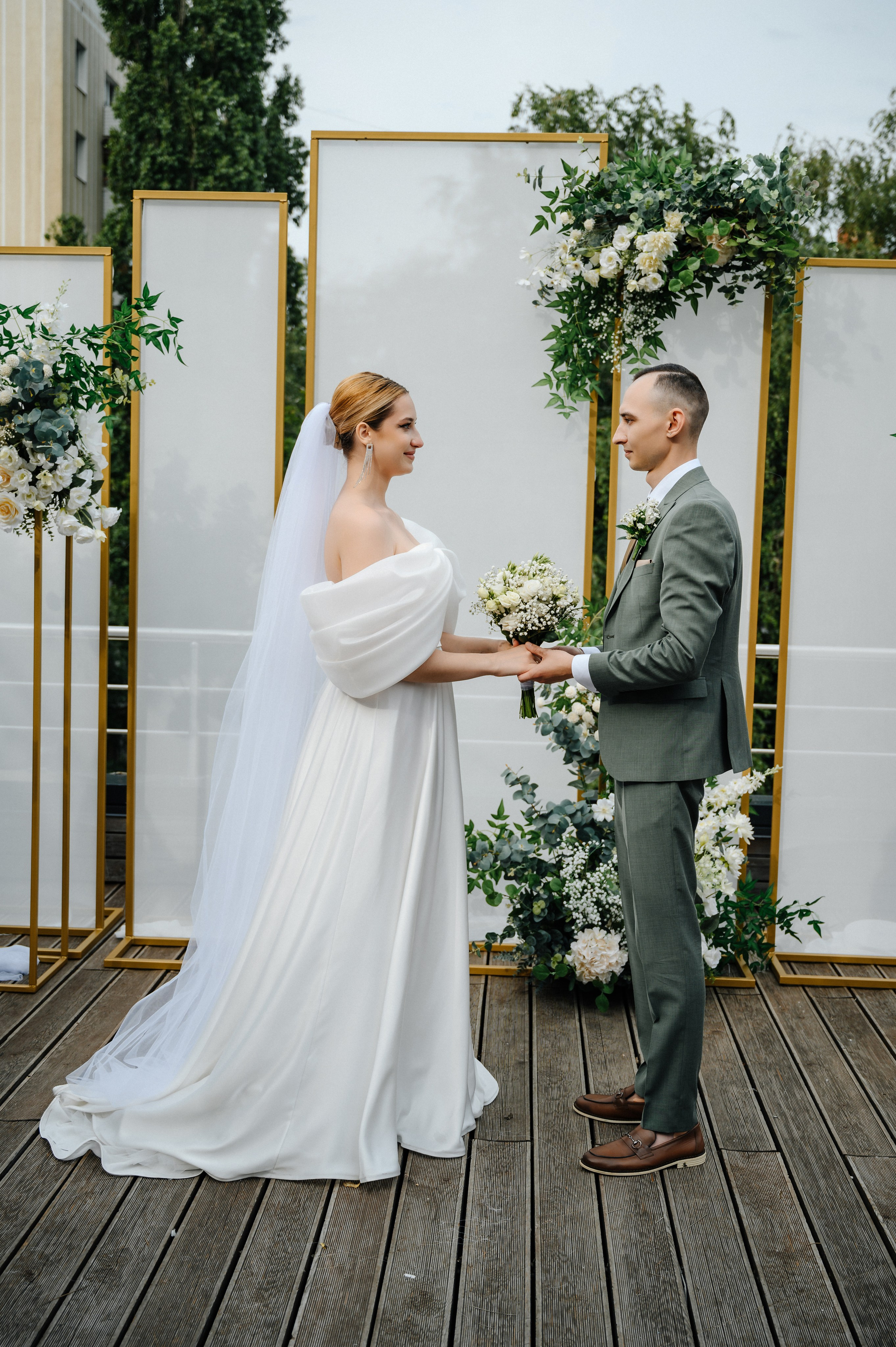 Иван и Анастасия. Фото-видеосъемка свадеб Venson Films