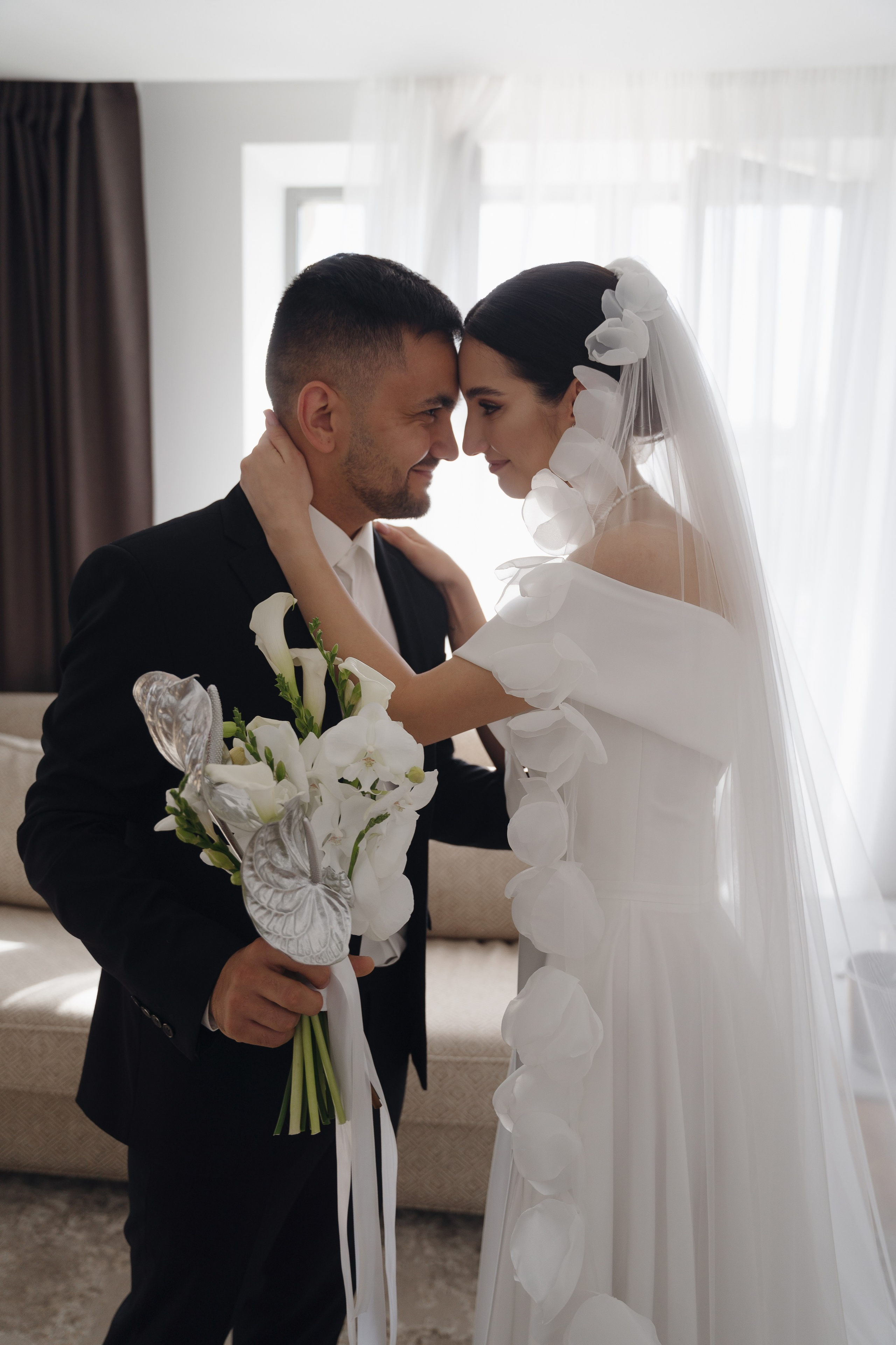 Всё начинается с любви. Свадебный фотограф Решетников Дмитрий