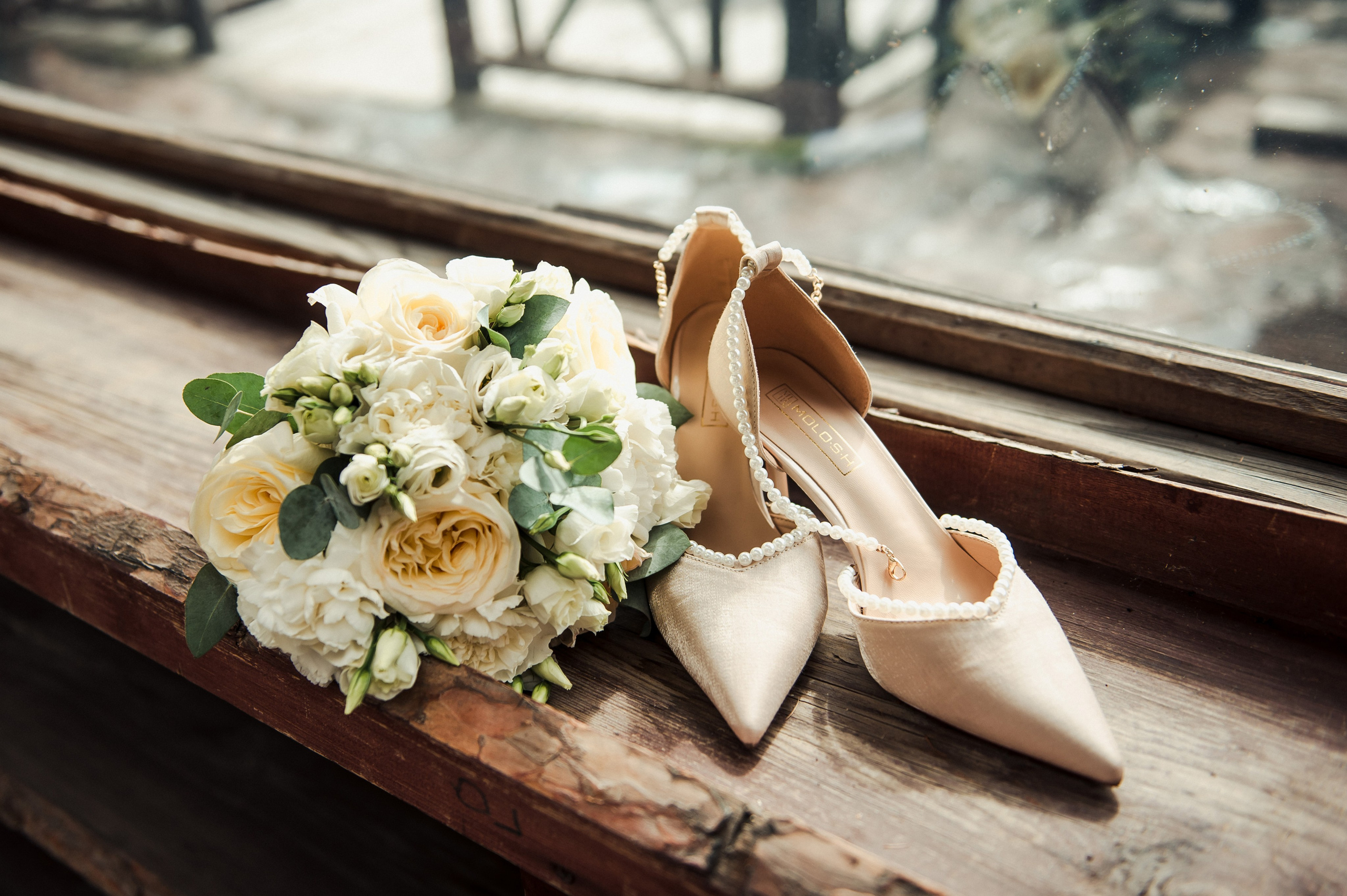 Аня и Данил. Свадебные фотографы Nekipelov_photo