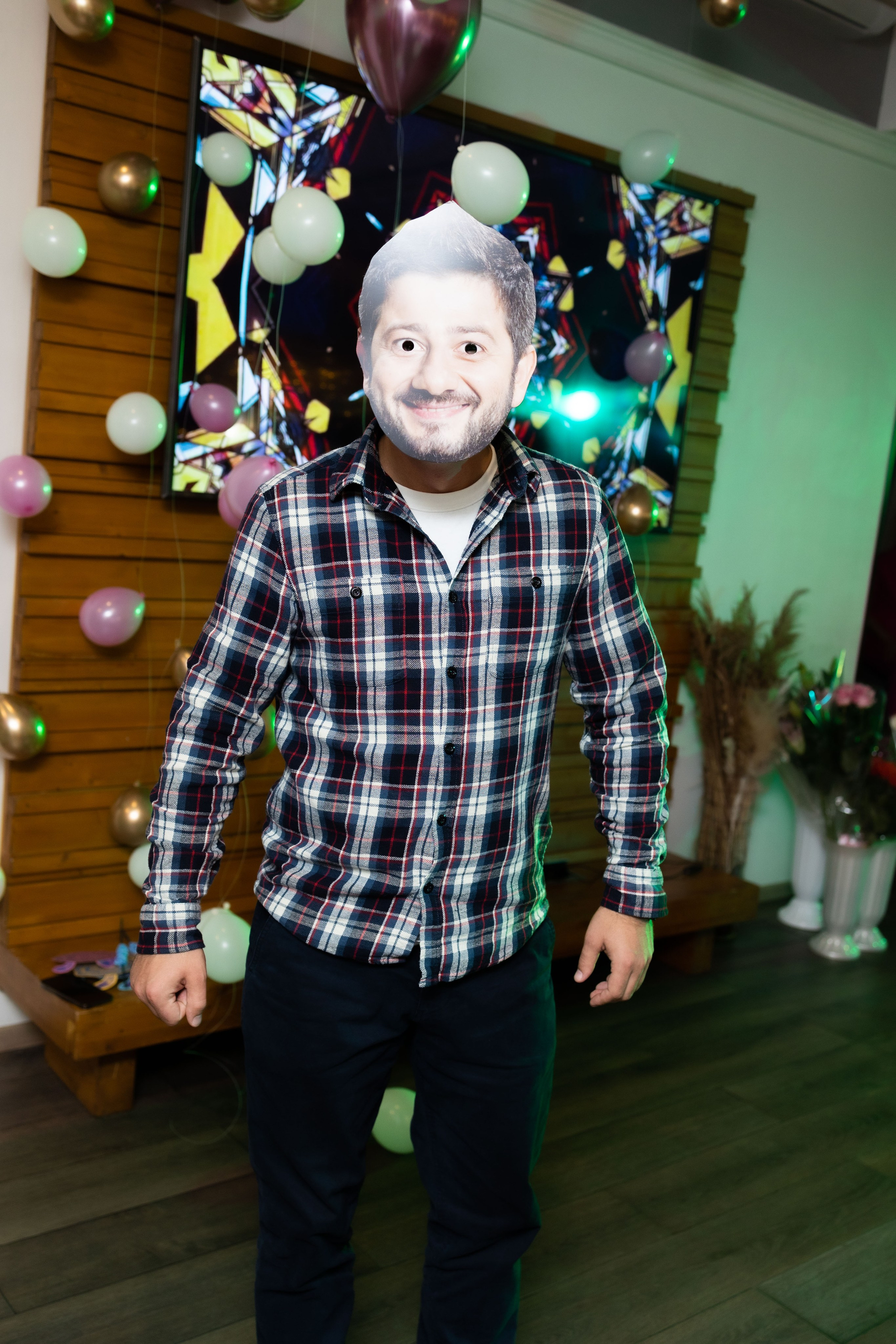 Юбилей Екатерины. Семейный, индивидуальный фотограф в Москве Ангели Марина