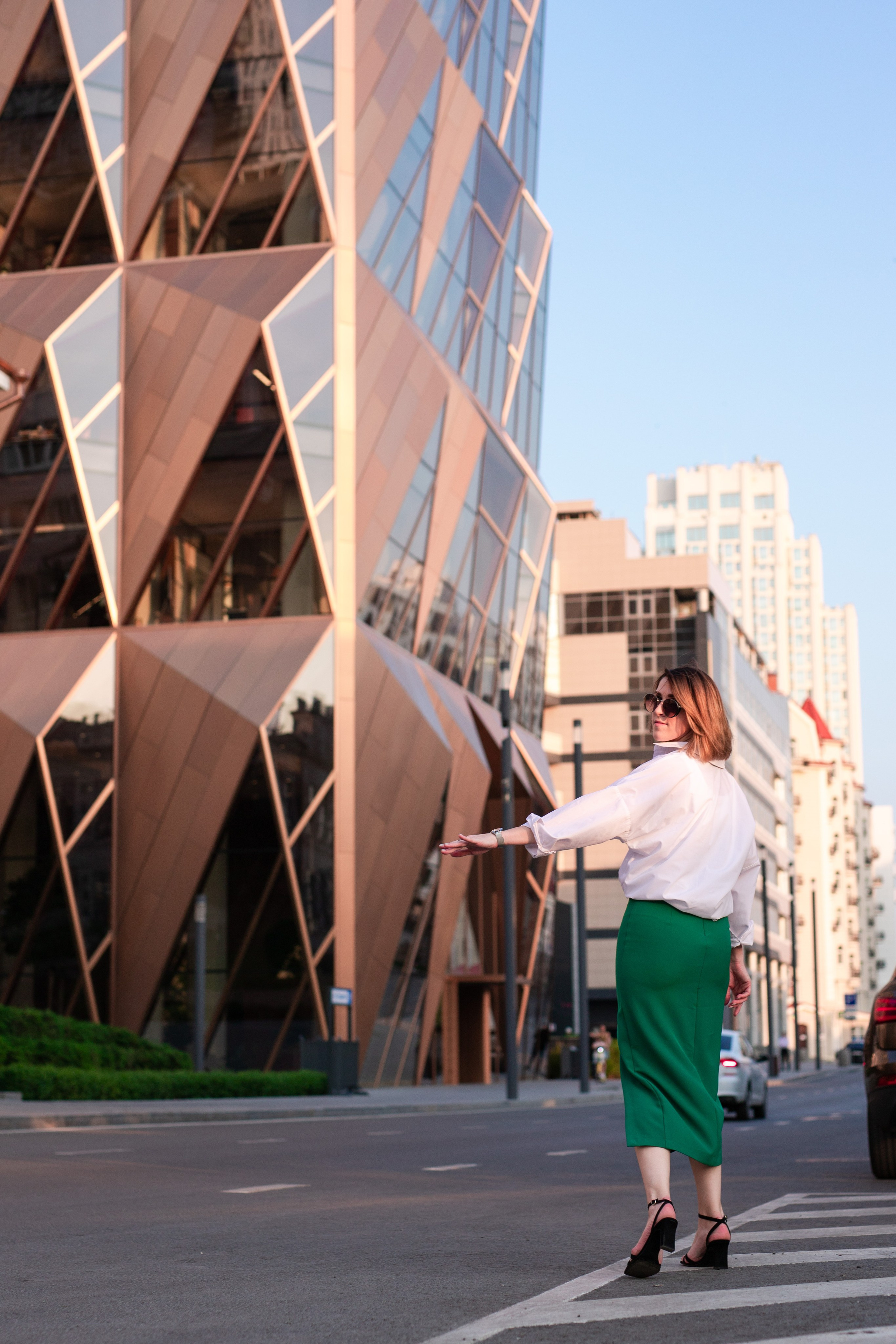 Ольга. Фотограф Анастасия Петрова