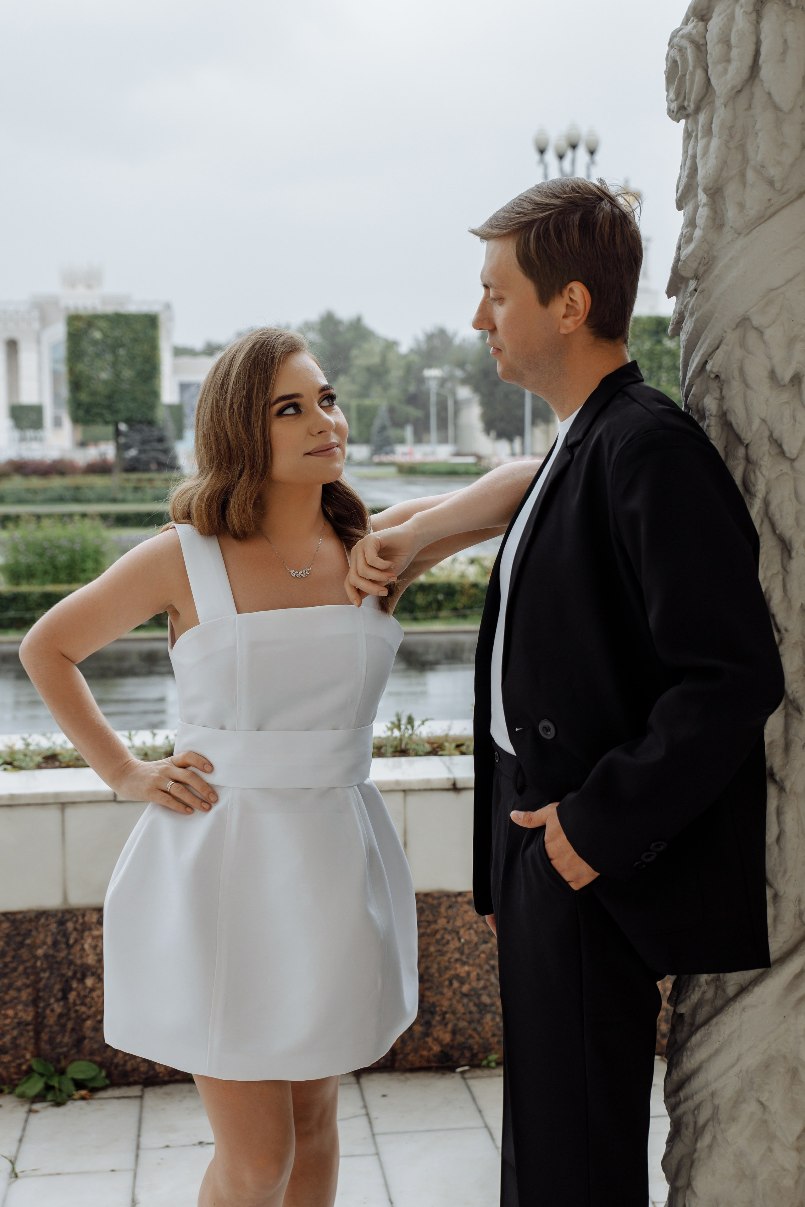 Никита и Даша