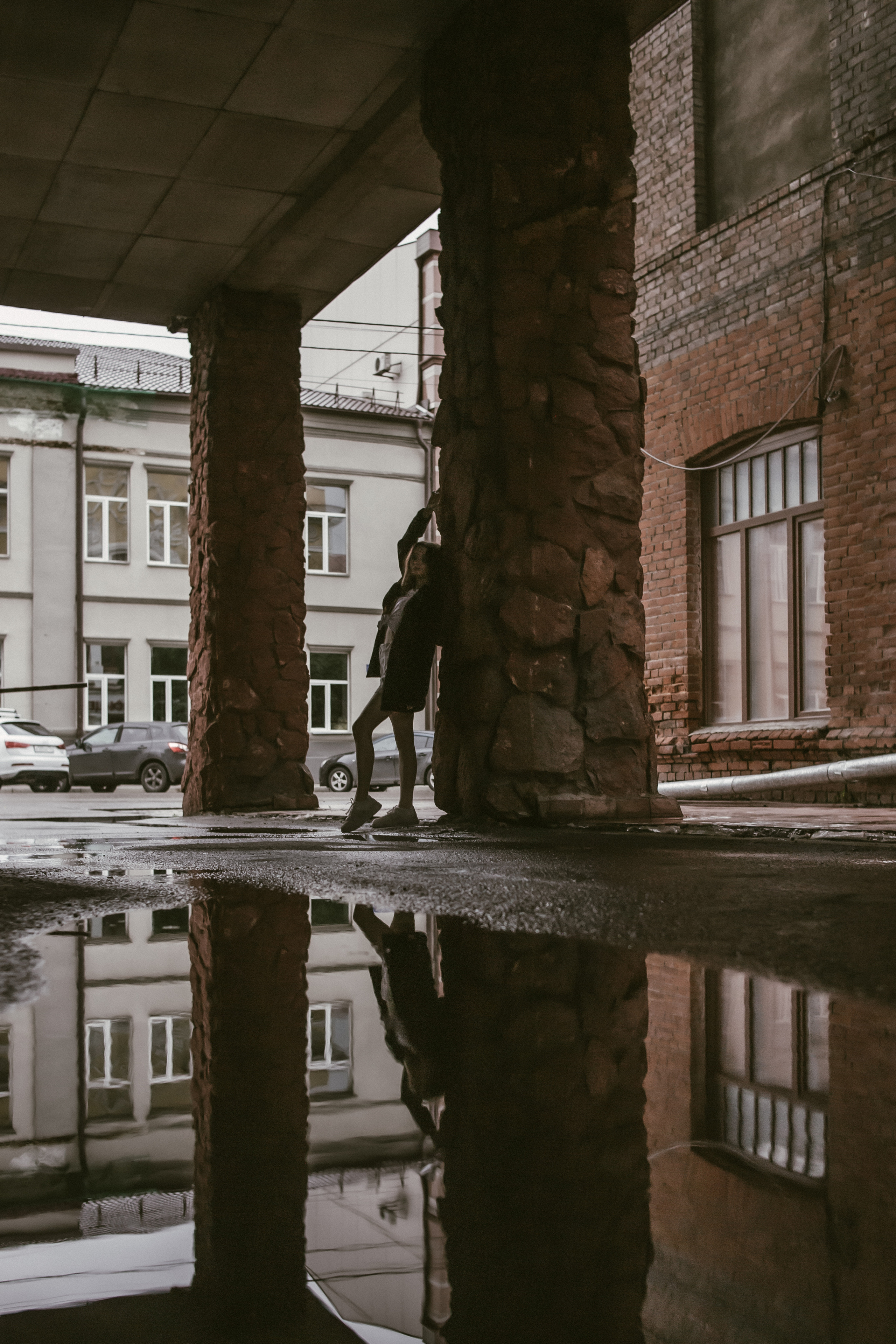 Софа. Грустная фотосессия. Фотограф Регина Крикунова г. Красноярск