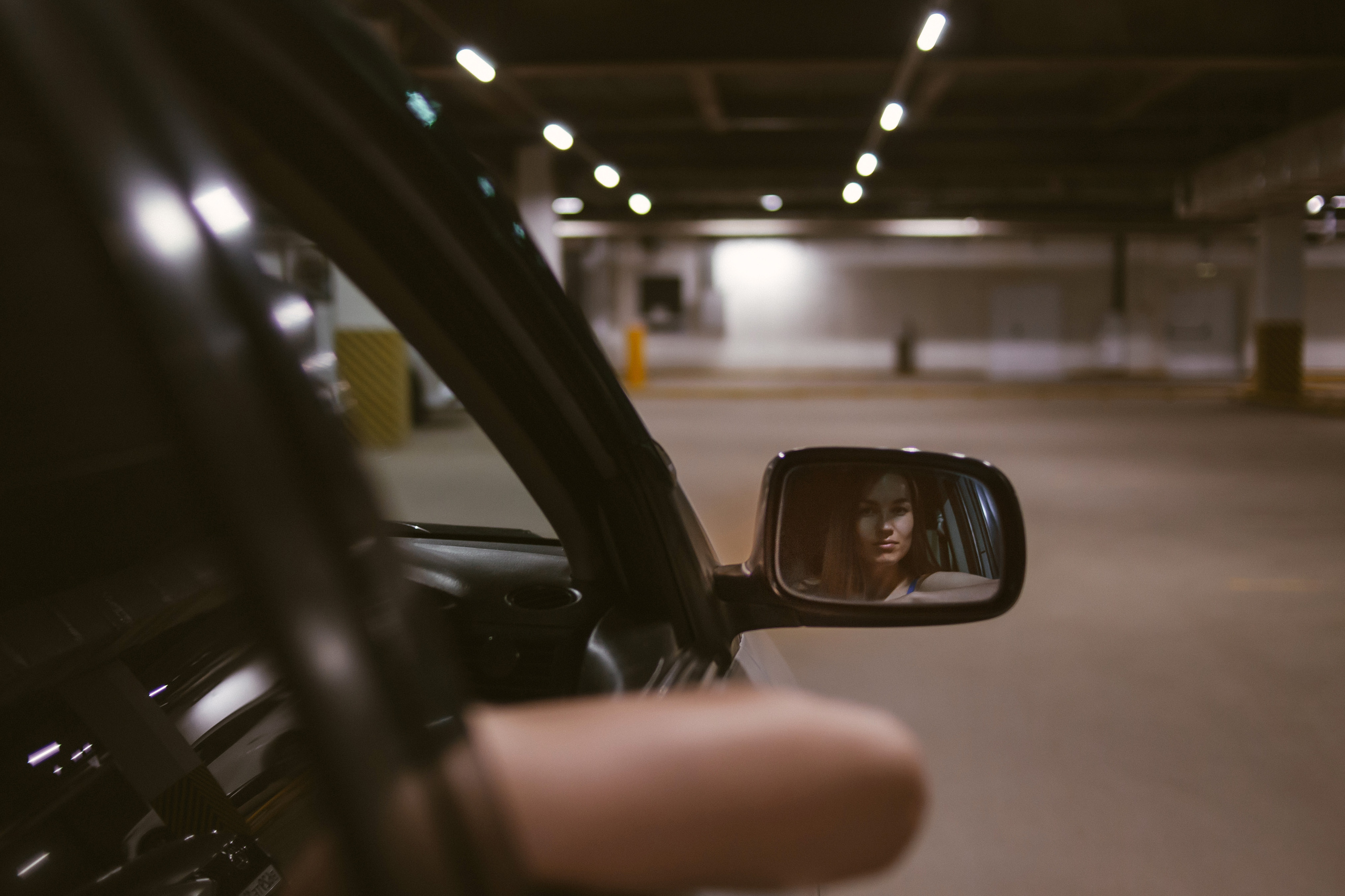 Маргарита. Парковка. Фотограф Регина Крикунова г. Красноярск