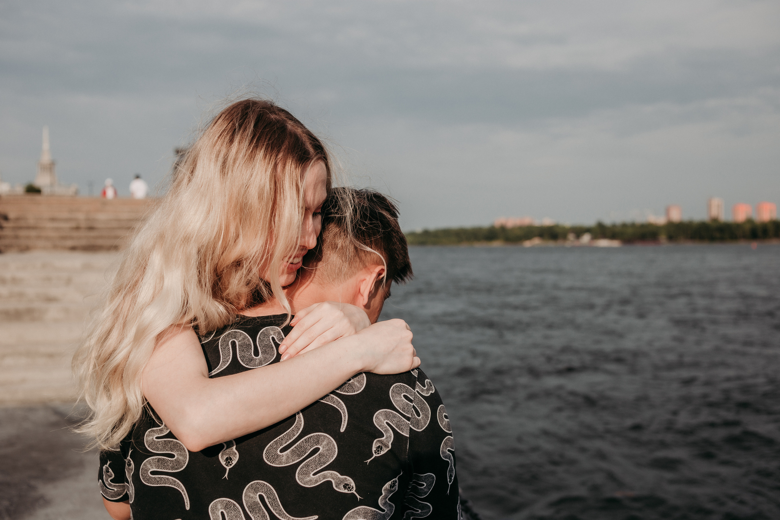 Элла и Евгений. Лав-стори. Фотограф Регина Крикунова г. Красноярск