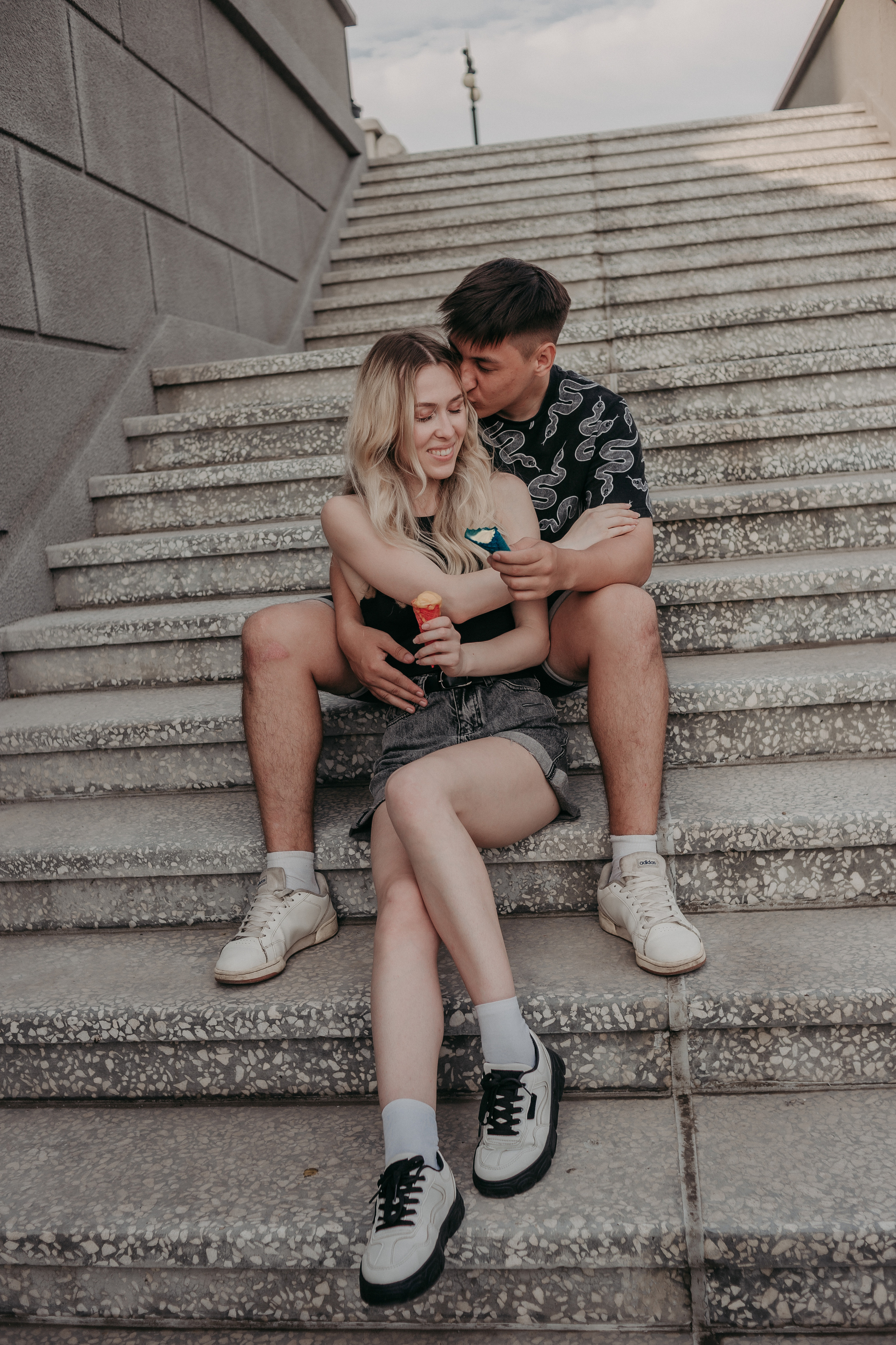 Элла и Евгений. Лав-стори. Фотограф Регина Крикунова г. Красноярск