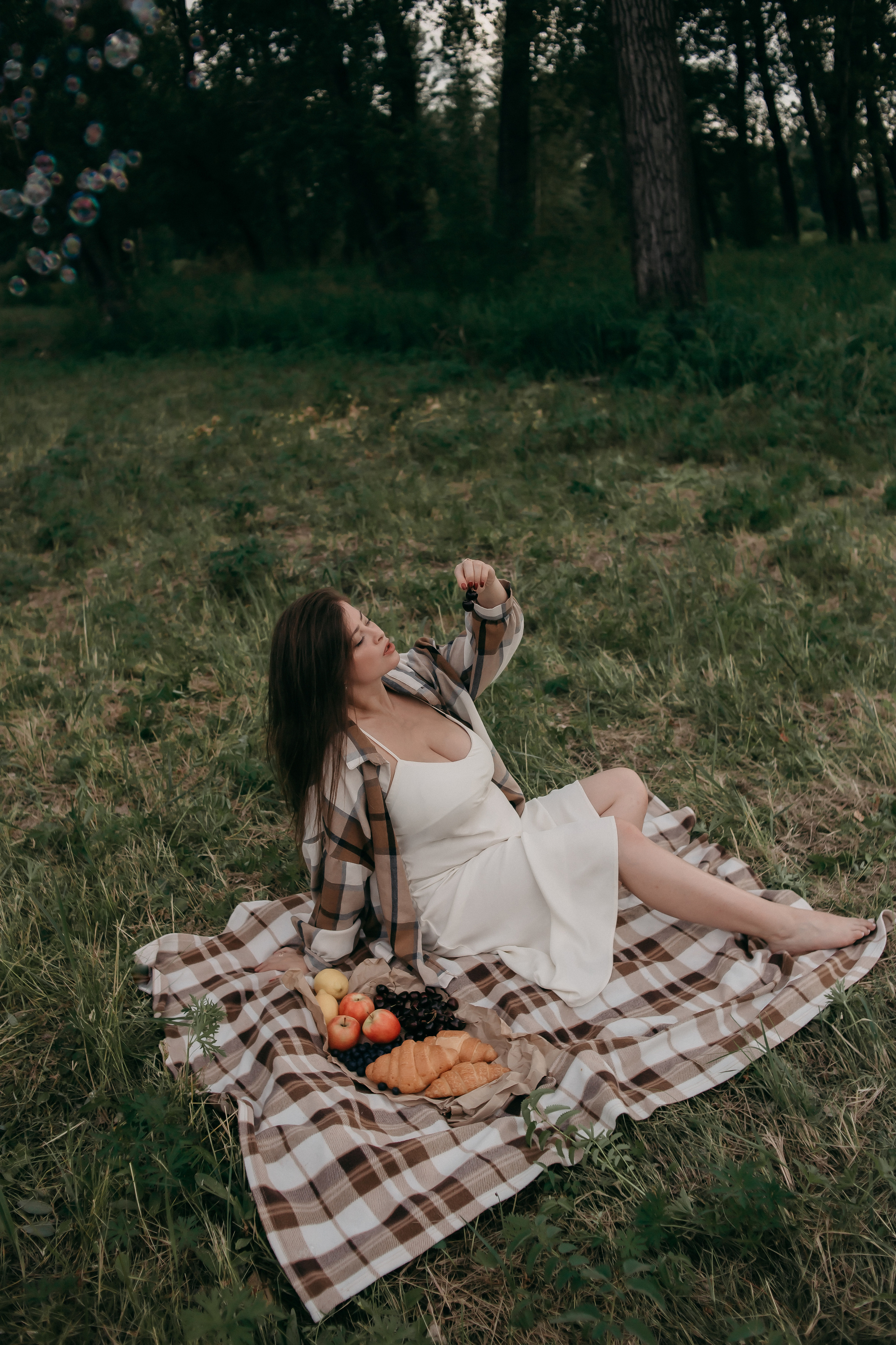 Дарья. В ожидании малыша. Фотограф Регина Крикунова г. Красноярск