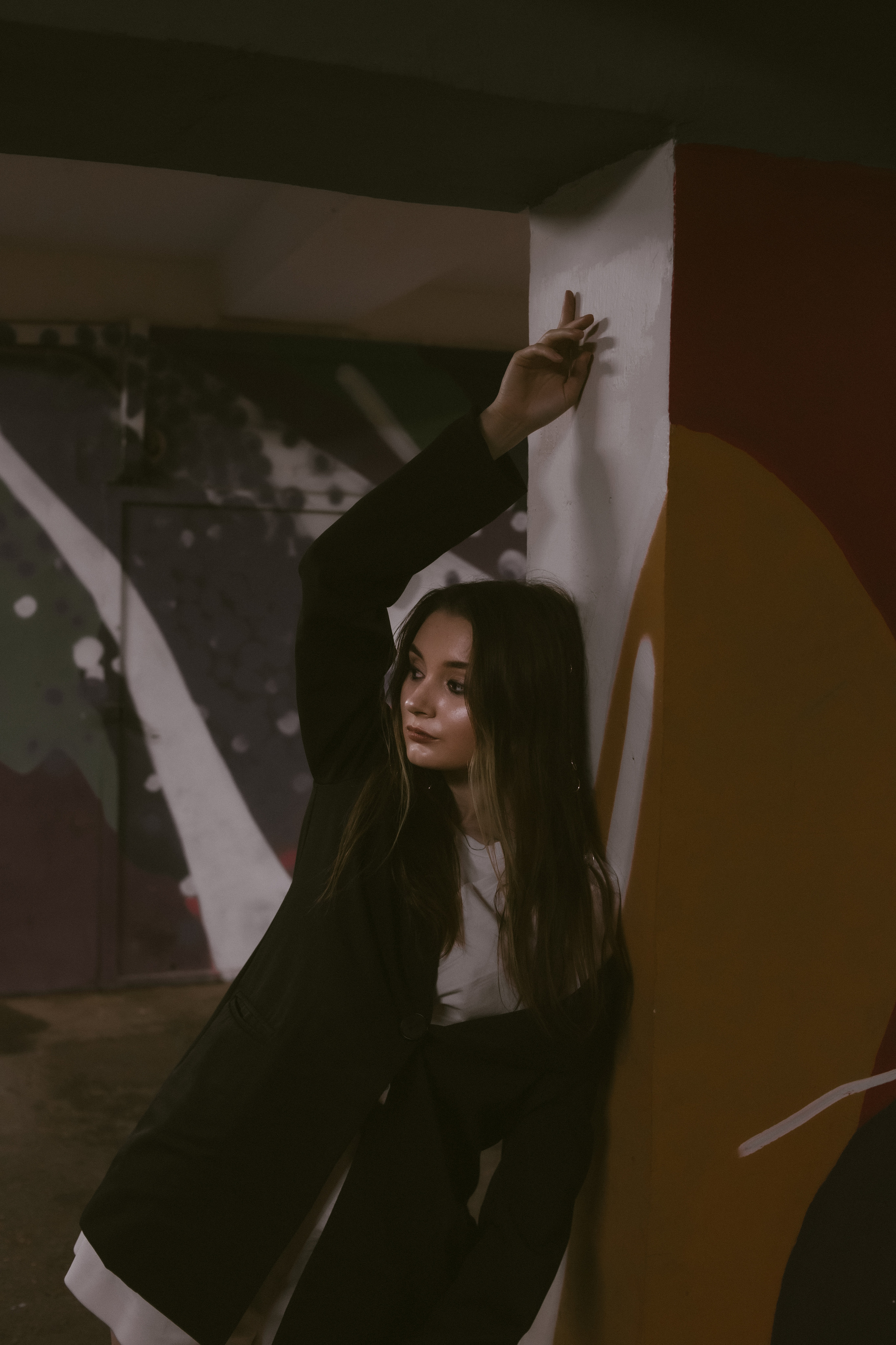 Софа. Грустная фотосессия. Фотограф Регина Крикунова г. Красноярск