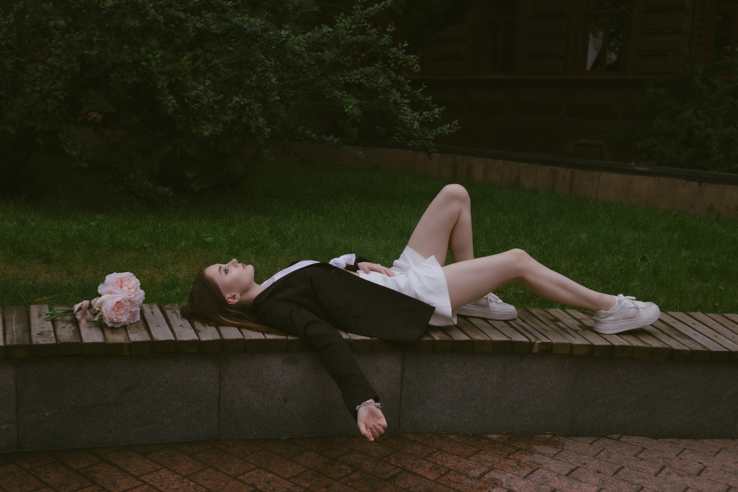 Софа. Грустная фотосессия. Фотограф Регина Крикунова г. Красноярск