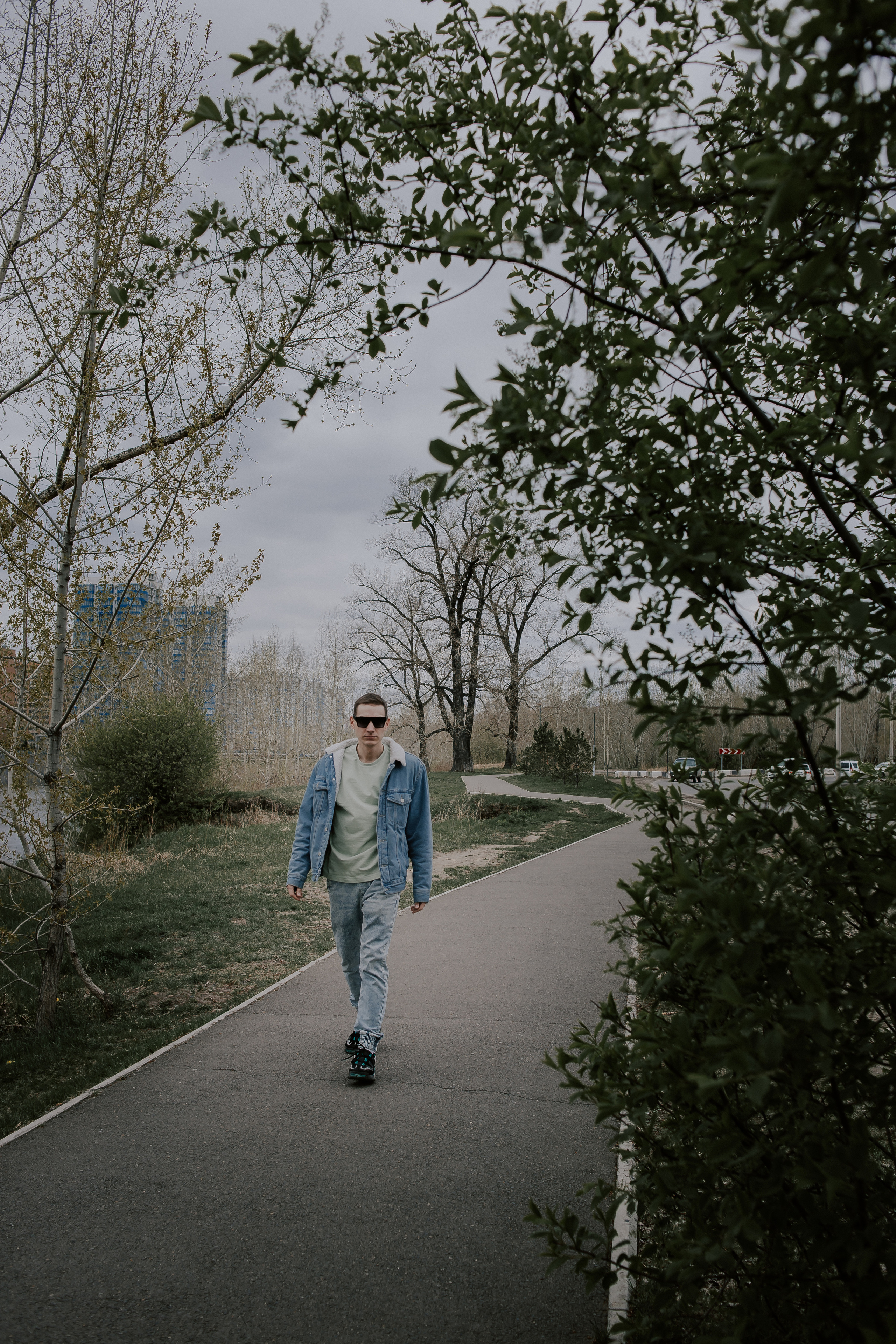 Евгений. Съёмка с автомобилем. Фотограф Регина Крикунова г. Красноярск