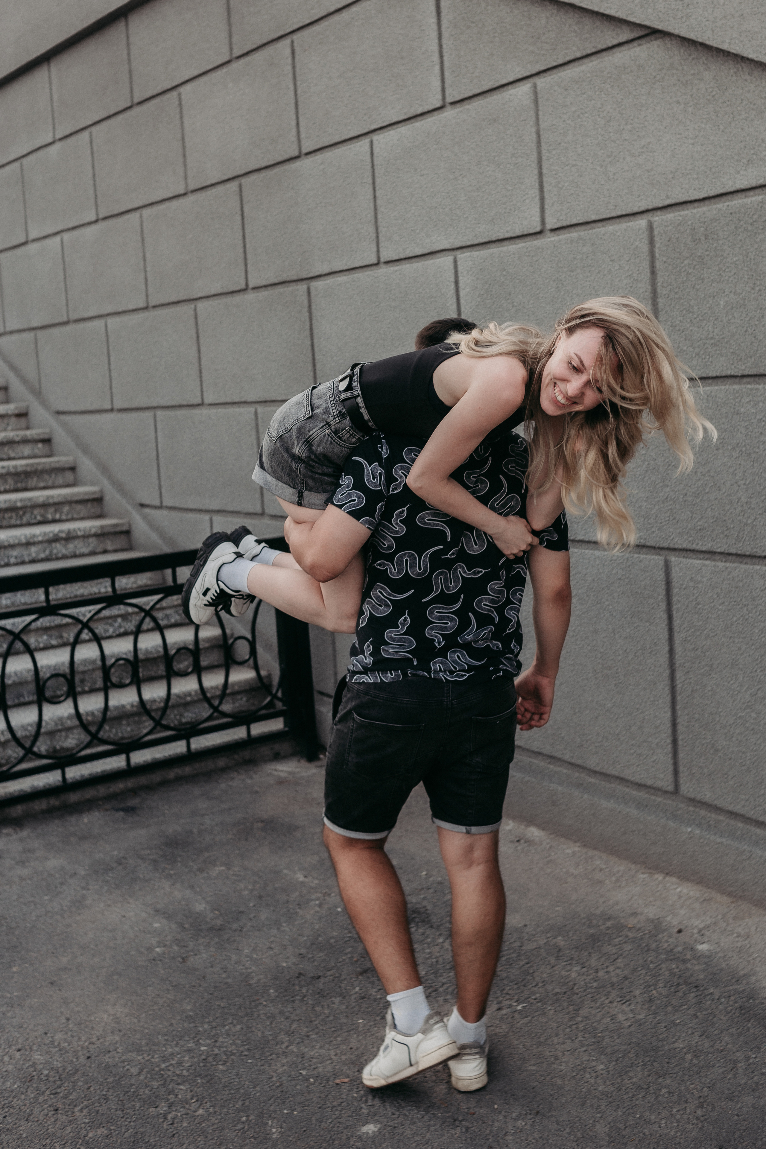 Элла и Евгений. Лав-стори. Фотограф Регина Крикунова г. Красноярск