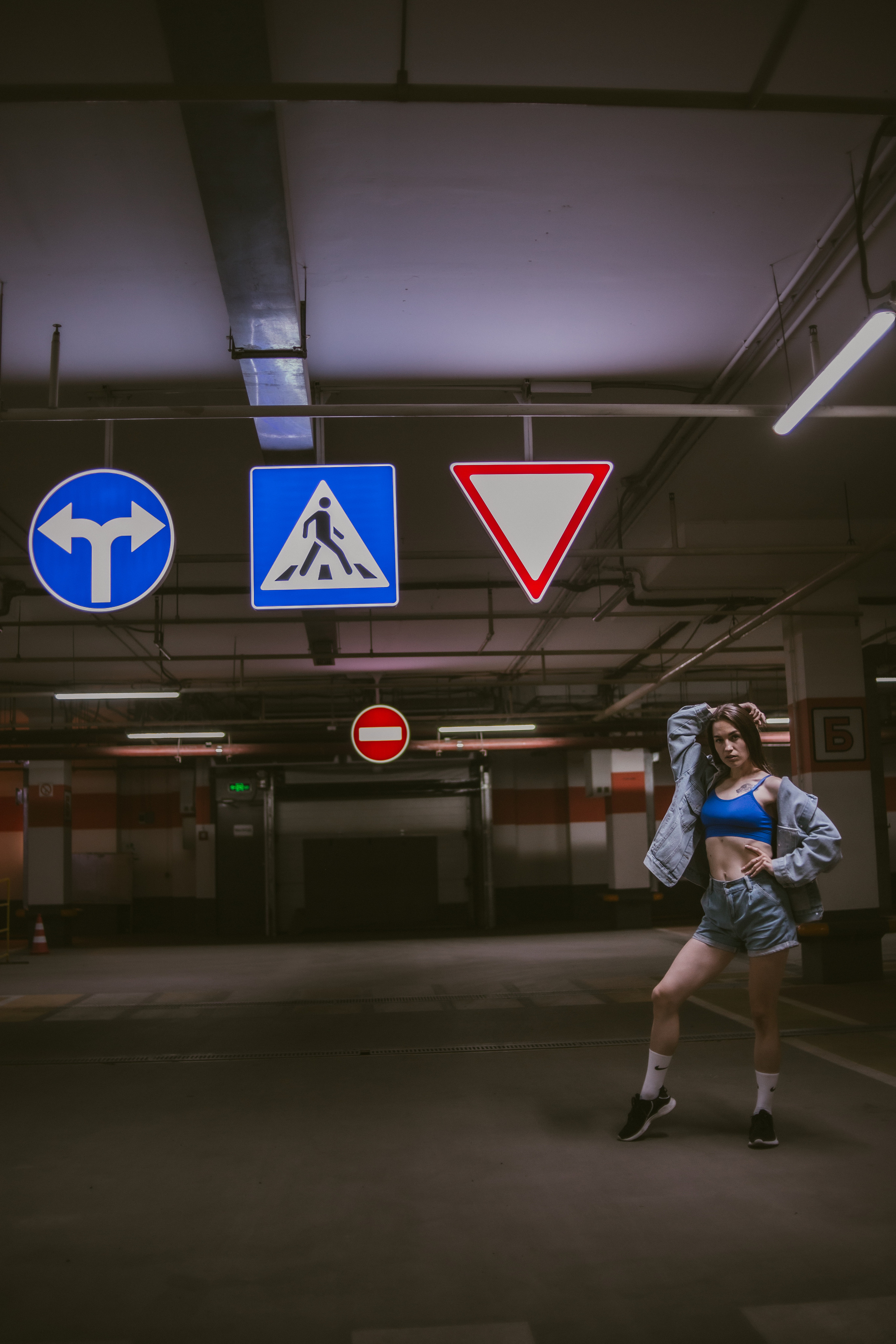 Маргарита. Парковка. Фотограф Регина Крикунова г. Красноярск