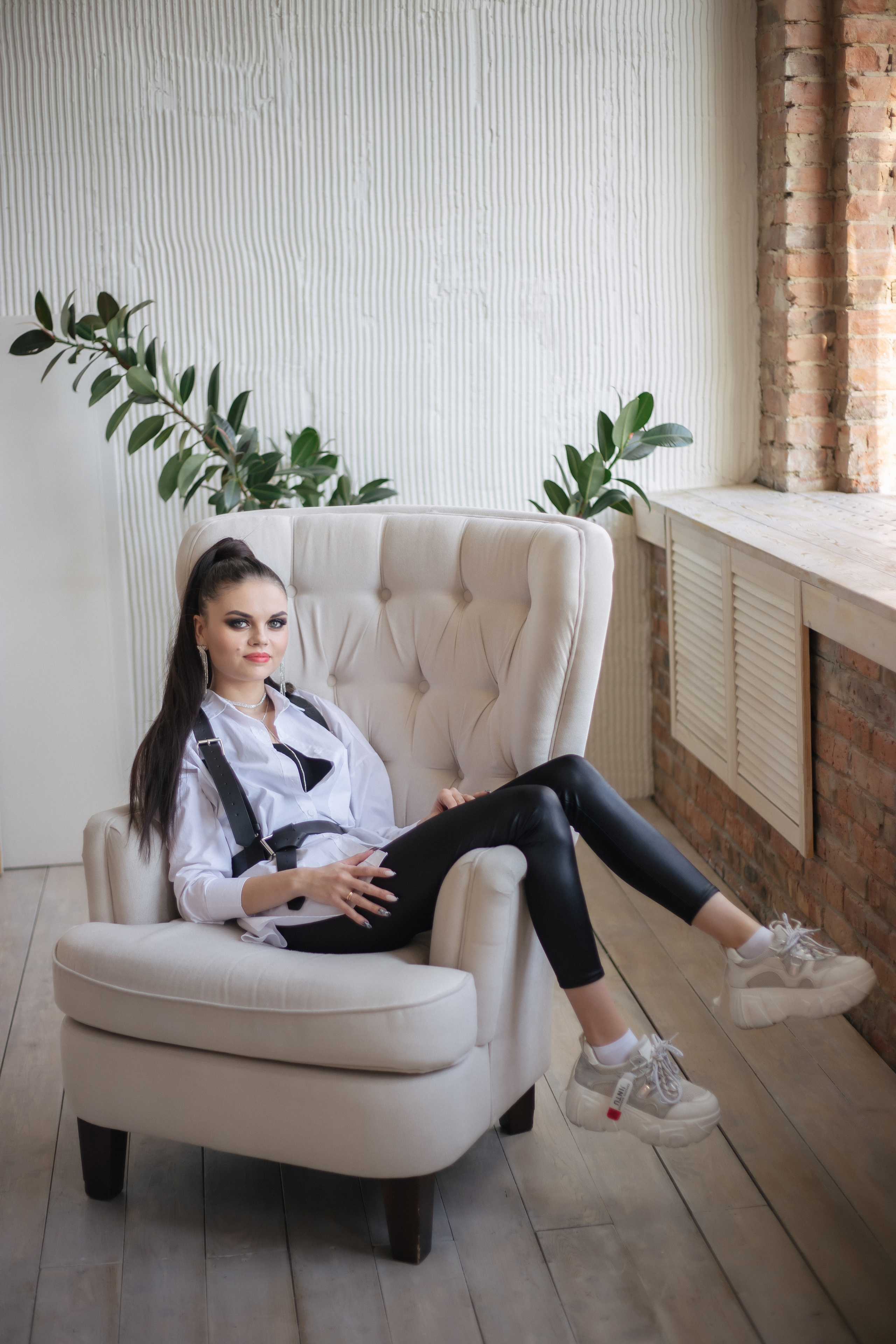 Дарья и Милана. Мама и малышка. Фотограф Регина Крикунова г. Красноярск