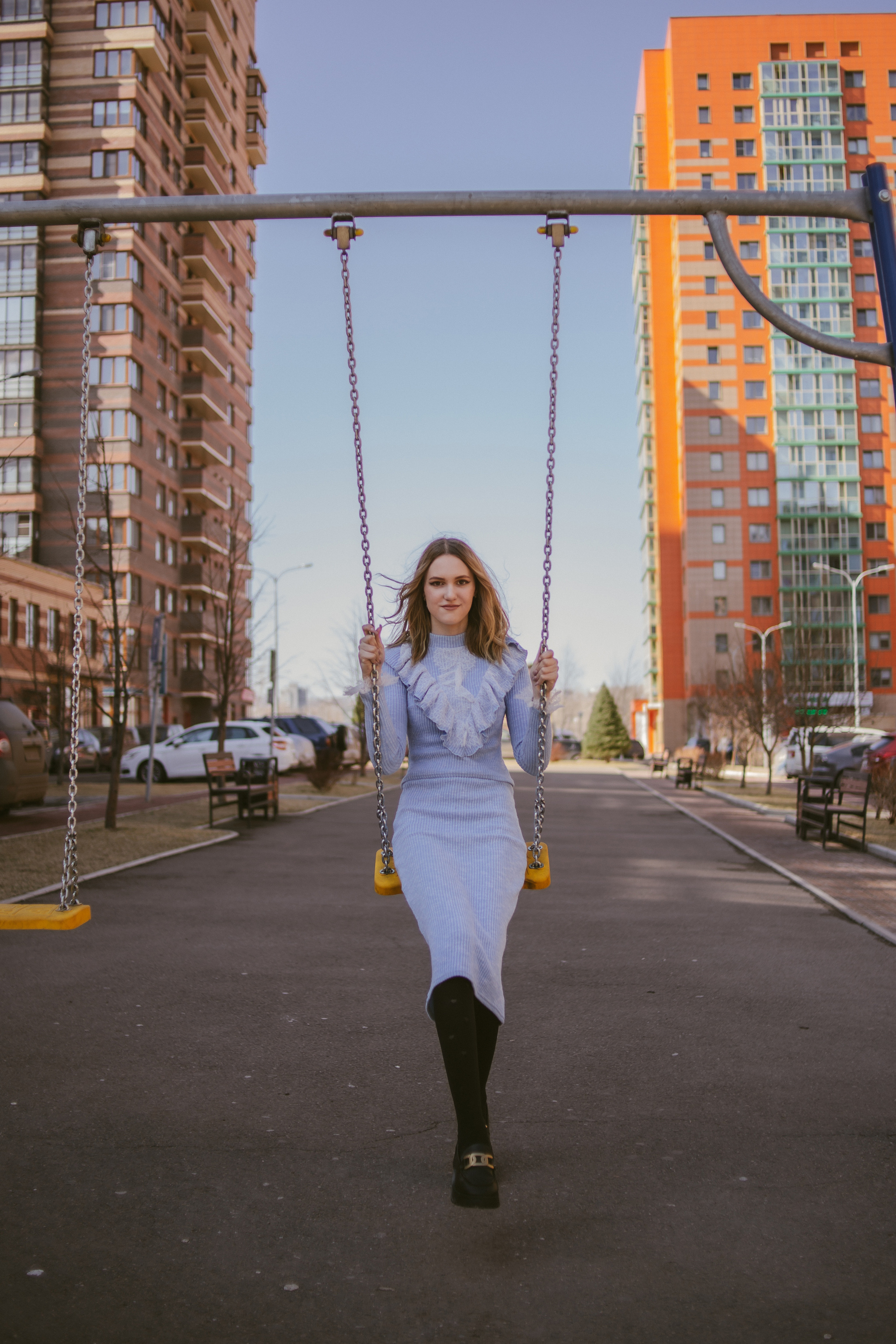 Татьяна. Южный Берег. Фотограф Регина Крикунова г. Красноярск